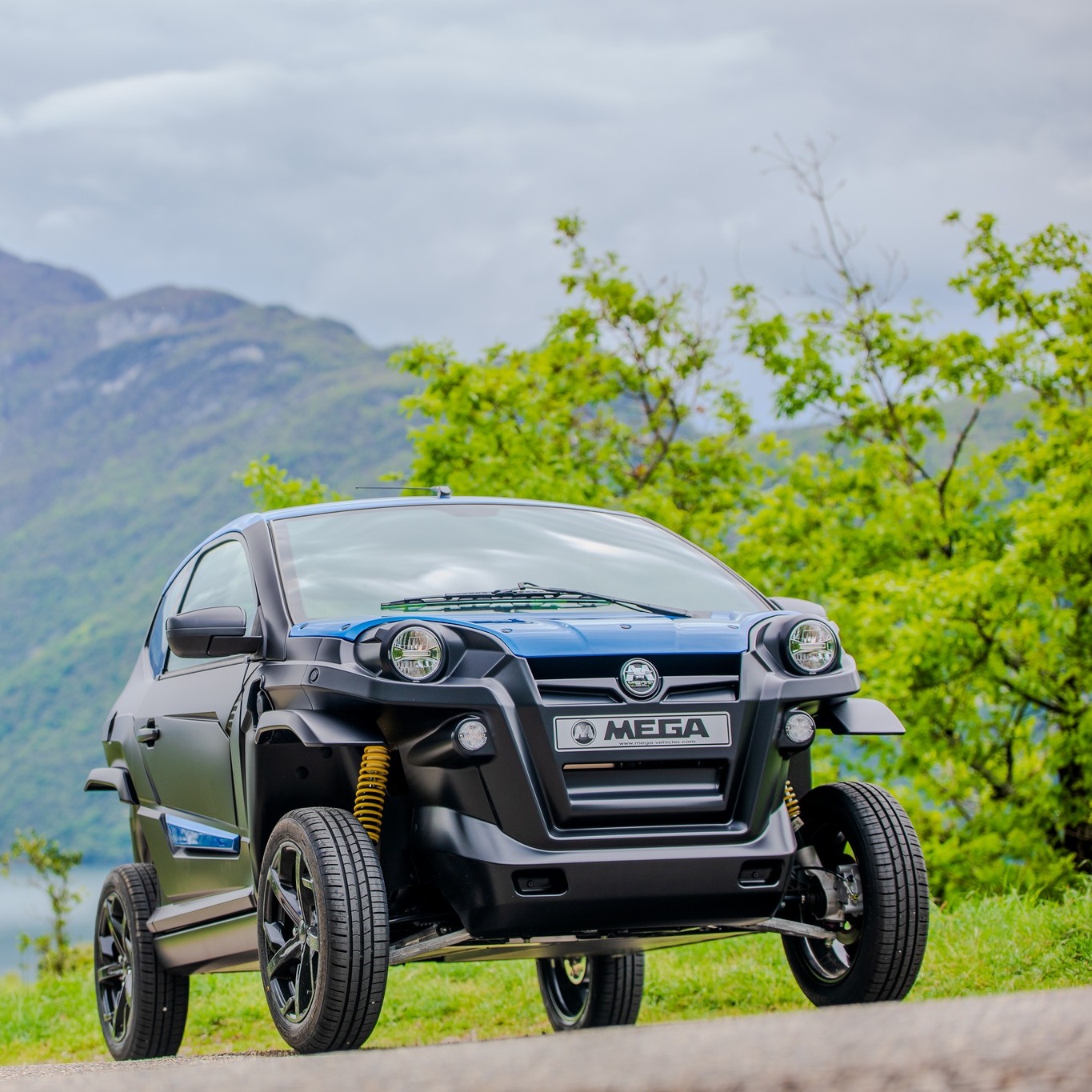 AIXAM MEGA setzt sich für Mobilität ein, um Unabhängigkeit für alle zu ermöglichen.✨
#aixam_deutschland #freiheit #mobiltät