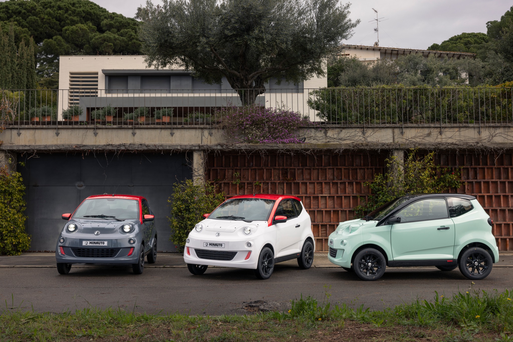 Modellreihe Minauto – erhältlich als Diesel oder Elektro.
Jetzt bestellen: www.aixam-shop.de
#aixam_deutschland #freiheit #aixamlife #probefahrt