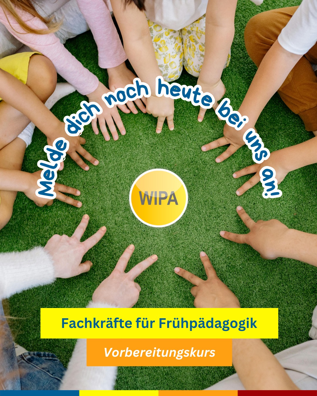 🌱 Arbeiten mit Kindern ist dein Traum?
Dann starte jetzt deine berufliche Zukunft in der Frühpädagogik mit einem Berufssprachkurs Deutsch für Erzieher*innen und pädagogische Fachkräfte in Berlin 👶📚
Unsere BAMF-geförderten Deutschkurse B2 und C1 bereiten dich gezielt auf den Arbeitsalltag in der Kita, auf pädagogische Kommunikation, Elterngespräche und Fachdokumentation vor.
🟩 B2 Frühpädagogik – Präsenz (Deutsch B2 Beruf)
📅 23.03.2025 – 21.09.2026
⏰ Mo–Fr | 09:00–12:15
📍 Stromstr. 47, 10551 Berlin
🟦 C1 Frühpädagogik – Online (Deutsch C1 Beruf)
📅 23.03.2026 – 16.11.2026
⏰ Mo–Do | 17:30–20:00
💻 Online-Berufssprachkurs Deutsch
🟩 B2 Frühpädagogik – Präsenz (Deutsch lernen für Erzieher*innen)
📅 25.03.2026 – 23.09.2026
⏰ Mo–Fr | 08:15–11:30
📍 Möllendorffstr. 48, 10367 Berlin
✨ Deutsch für den Beruf. Deutsch für deine Zukunft.
👉 Jetzt informieren & Platz im Berufssprachkurs Frühpädagogik Berlin sichern!
#DeutschfürErzieher #Erzieherausbildung #PädagogischeFachkräfte #Weiterbildung #KarriereimSozialbereich #IntegrationdurchSprache #BeruflicheIntegration #DeutschundBeruf