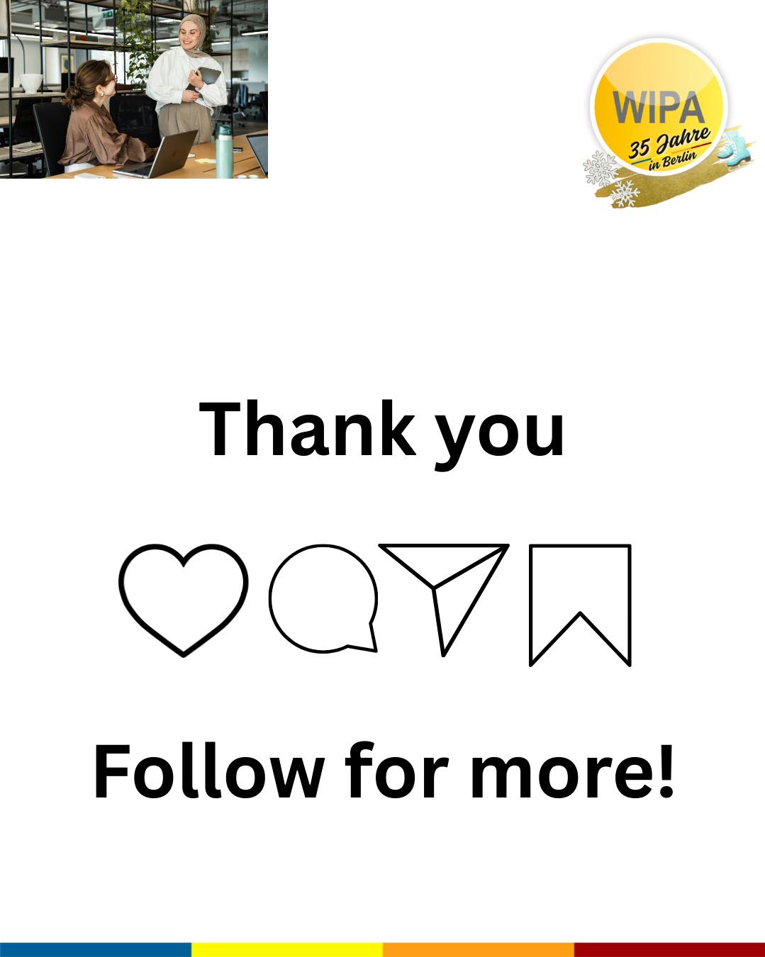 🇩🇪 Suchst du einen Deutschkurs? Dann melde dich bei WIPA an!
Du suchst Deutschkurse online oder vor Ort? Dann bist du bei WIPA Berlin richtig. Bei uns findest du das passende Angebot für Deutsch und Englisch – und das das ganze Jahr über.
Wir bieten Deutschkurse online und in Präsenz – sowohl für Firmen als auch für Privatpersonen, inklusive BAMF-geförderter Kurse sowie Maßnahmen des Jobcenters und der Agentur für Arbeit.
Unser Kursangebot umfasst:
🌍 Deutschkurse online und in Präsenz
🏢 Deutschkurse für Firmen und Privatpersonen
🤝 Integrationskurse (BAMF-gefördert)
🔤 Alphabetisierungskurse
📖 Deutsch für gering Literalisierte
💼 Berufssprachkurse (BSK)
🎯 Jobcoaching
🗣️ Sprachcoaching
🇬🇧 Englischfit
📘 Englischkurse
🧒 Kinderkurse (Deutsch und Englisch für Vorschulkinder und Grundschüler)
📝 Prüfungsvorbereitung (telc, XpertBusiness, Microsoft Specialist, MSA)
💻 Praxisnahe Informatikkurse
📊 Umschulungen und Weiterbildungen im Bereich Büromanagement, Lohn und Gehalt, Finanz- und Buchhaltung
WIPA Berlin ist zudem ein zertifiziertes Prüfungszentrum für telc- und XpertBusiness-Prüfungen.
Die Anmeldezeiten und Kursstarts variieren je nach Kursformat und Förderung. Kontaktiere uns frühzeitig – wir beraten dich individuell und begleiten dich Schritt für Schritt.
👉 Jetzt anmelden und mit WIPA Berlin durchstarten!
Register for our courses and exams and start your learning journey at WIPA Berlin
🌍 Online and in-person German courses
🏢 German courses for companies and private individuals
🤝 Integration courses (BAMF-funded)
🔤 Alphabetization courses
📖 German for learners with low literacy
💼 Vocational German courses (BSK)
🎯 Job coaching
🗣️ Language coaching
🇬🇧 Englishfit
📘 English courses
🧒 Children’s courses (German and English for preschool and primary school children)
📝 Exam preparation (telc, XpertBusiness, Microsoft Specialist, MSA)
💻 Practical IT courses
📊 Retraining programs and further education in office management, payroll, finance, and accounting
#deutschonline #germanclasses #learngerman #telcexams #deutschonline #germanforkids #learnenglish #germanandcareer #businessenglish #englishforkids #studygermaninberlin