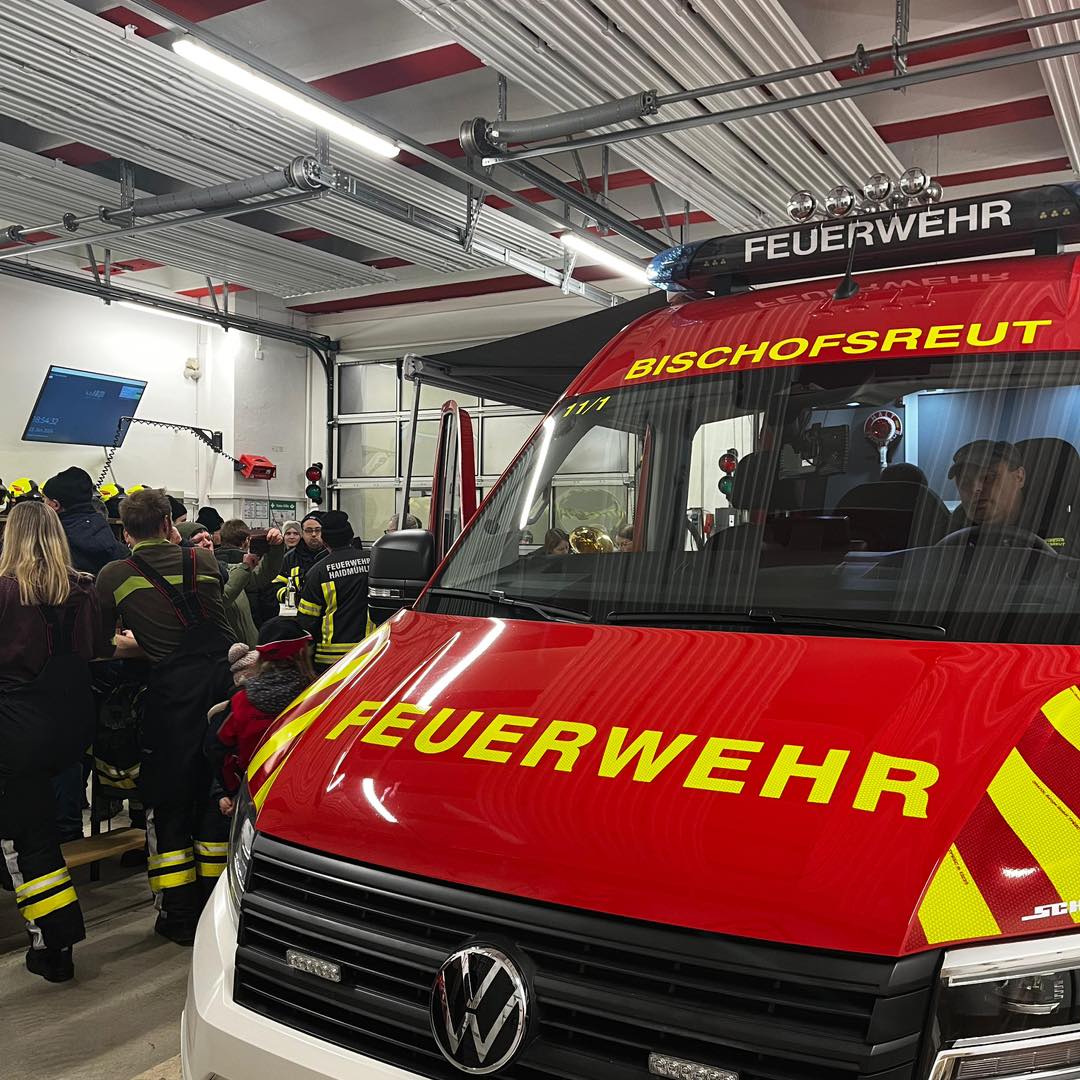 Herzlich Willkommen!! 🔥🚒Wir gratulieren unseren Kameradinnen und Kameraden der Feuerwehr B....