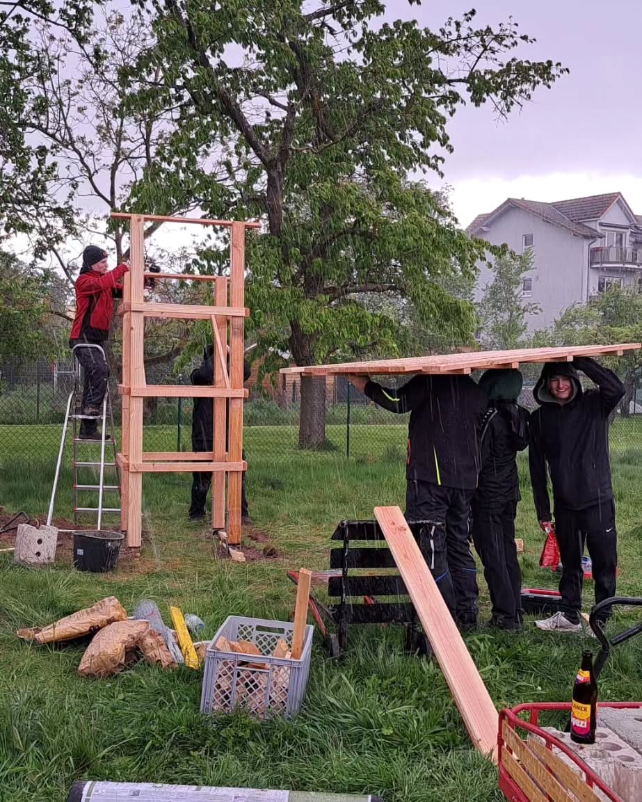 Das war unsere #72stundenaktion 2024⚜️
Vielen Dank für die zahlreiche Unterstützung bei jedem Wetter! 💪
