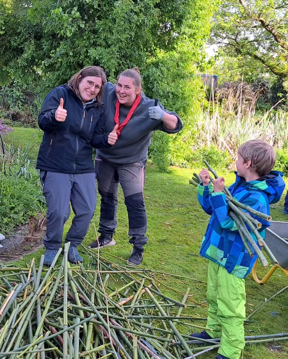 Das war unsere #72stundenaktion 2024⚜️
Vielen Dank für die zahlreiche Unterstützung bei jedem Wetter! 💪