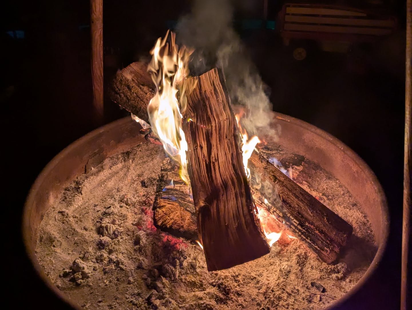 Besucht uns auf dem Weihnachtsmarkt in Einhausen bei Stockbrot und Kakao! #weihnachtsmarkt