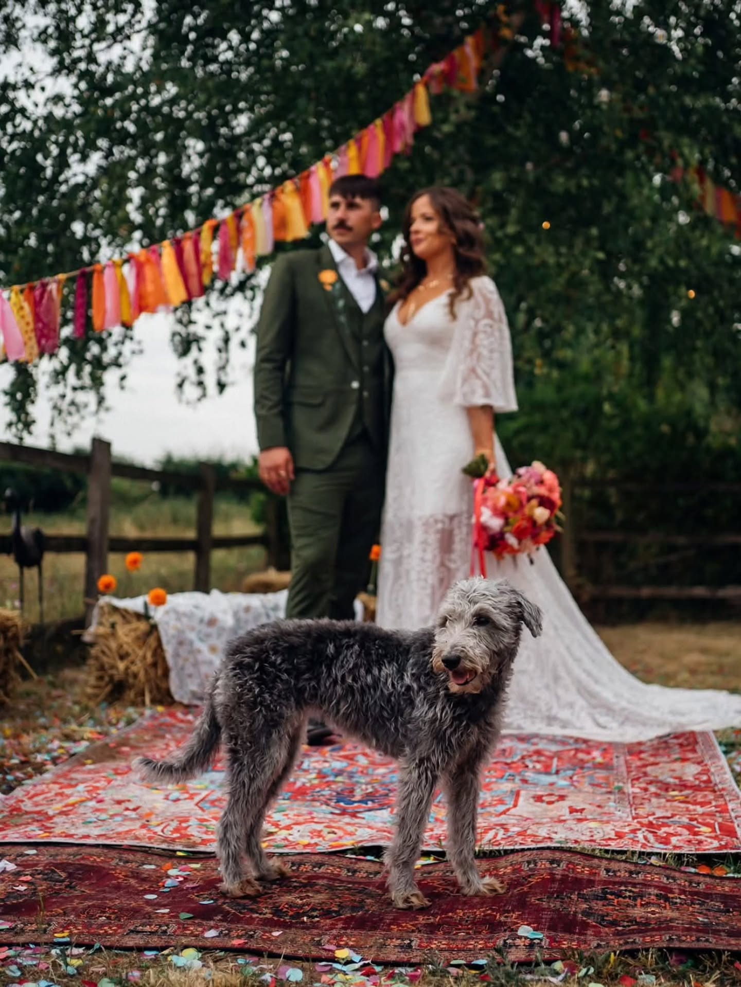"A happy customer on his big day! Proud to see our western suit from our website called Bespoke Addiction making weddings extra special 🇺🇸✨.
#BespokeAddiction #WesternSuit #CountryWedding #GroomStyle #CowboySuit #WeddingStyle #MadeInUSA #CustomSuit #WesternWear #TexasStyle #RusticWedding #mensfashion