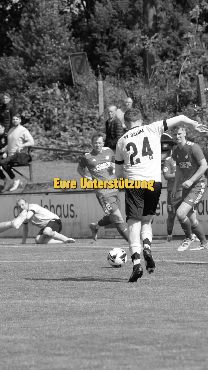 Wir brauchen eure Unterstützung!