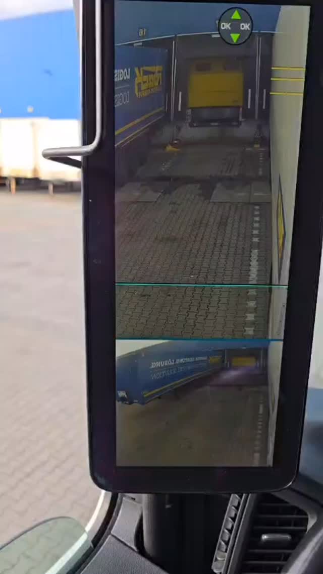 25% unserer LKW- Flotte darf zur Zeit mit digitaler Spiegelkamera fahren und das ist unser Fazit:
👉🏼 besseres Sichtfeld - Blinde Flecken werden reduziert
👉🏼 weniger Luftwiderstand 💨 demnach auch besserer Kraftstoffverbrauch
👉🏼 mehr Sicherheit bei Nacht - durch die bessere Anpassung an die Lichtverhältnisse, können Blendungen verhindert werden
👉🏼 Hilfe beim Abbiegen und Rangieren
👉🏼 bessere Sicht bei Regen ☔️ dank anderer Beschichtung
Wie schaut es bei dir aus? Fährst du mit digitaler Spiegelkamera?
#lkwfahren #lkwfahrerausleidenschaft #berufskraftfahrer #lkwfahrer #lkwfahrerin #lkwfahrerinnen #digitalespiegelkamera #spiegelkamera