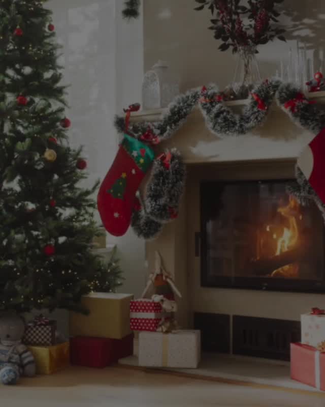 ✨Merry Christmas✨We hope you have a wonderful day filled with warmth, love and perfectly lit fires🔥
