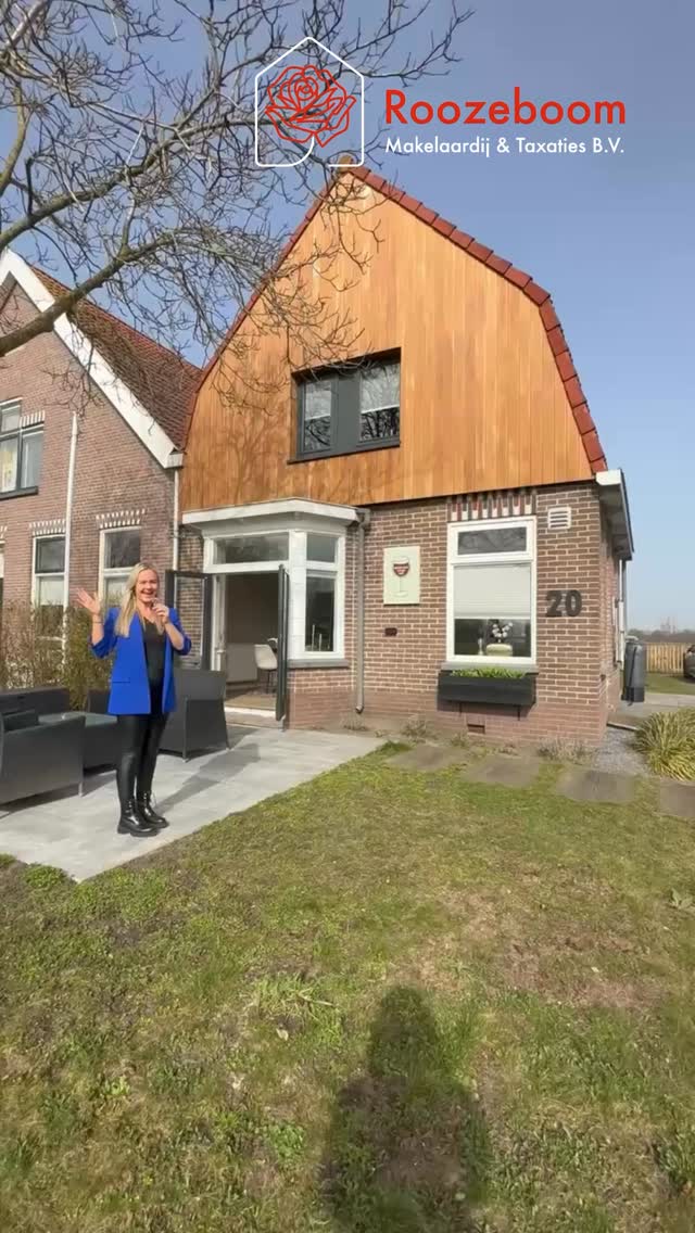 🏡 SNEAK PREVIEW | BINNENKORT ONLINE
Landelijk wonen met uitzicht over de landerijen… 🌿
En dat voor een prijs die je niet vaak tegenkomt op zo’n plek!
🎥 In het filmpje geven we alvast een eerste indruk van de woning…
📅 Aanstaande maandag komt deze woning officieel online!
Wil je alvast een bezichtiging plannen?
📩 Stuur ons een bericht of neem contact met ons op dan ben je de eerste die we bellen maandag!
#tekoop #startersopgelet #makelaarmeppel