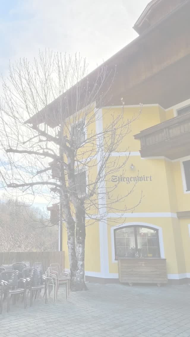 Schritt für Schritt wird der Garten wieder bereit gemacht 🌞
Die Möbel stehen schon – die Vorbereitungen laufen.
#stiegenwirt_palfau #gesäuse #gesäusepartner #naturparksteirischeeisenwurzen #steirischeswirtshaus