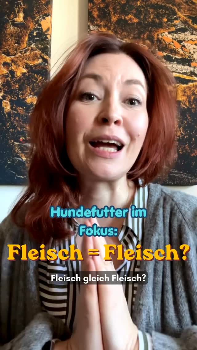 😵 Viele schauen auf die Verpackung aber kaum jemand versteht wirklich die Deklaration.
„Fleisch“ ist eben nicht gleich Fleisch.
Und genau hier passieren die größten Fehleinschätzungen:
Futter wird gekauft, ohne zu wissen, was sich hinter den Begriffen tatsächlich verbirgt.
😱 Das Problem?
Du kannst die Qualität eines Futters nur beurteilen, wenn du die Deklaration wirklich lesen und einordnen kannst.
Und das ist kein „Nice-to-have“-Wissen, sondern die Grundlage für jede fundierte Fütterungsberatung.
Genau solche Themen schauen wir uns in unserer Ausbildung 💪 im Detail an: verständlich, praxisnah und auf aktuellem wissenschaftlichen Stand.
✍️ Wenn du tiefer einsteigen willst:
Am 10.04. geben wir einen kostenlosen und unverbindlichen Infoabend und zeigen dir, wie die Ausbildung aufgebaut ist und was dich erwartet.
✍️ Kommentiere Infoabend und ich schicke dir alle Details zum Infoabend zu.
.
.
#hundeblog #hundeernährung #hundefakten #gesunderhund #hundewissen