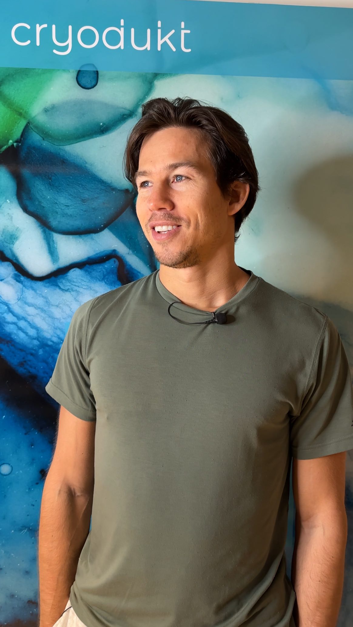 A big shoutout to Joel! 🧊💪As a Ninja Warrior, he pushes his limits every day. At Cryodukt,....