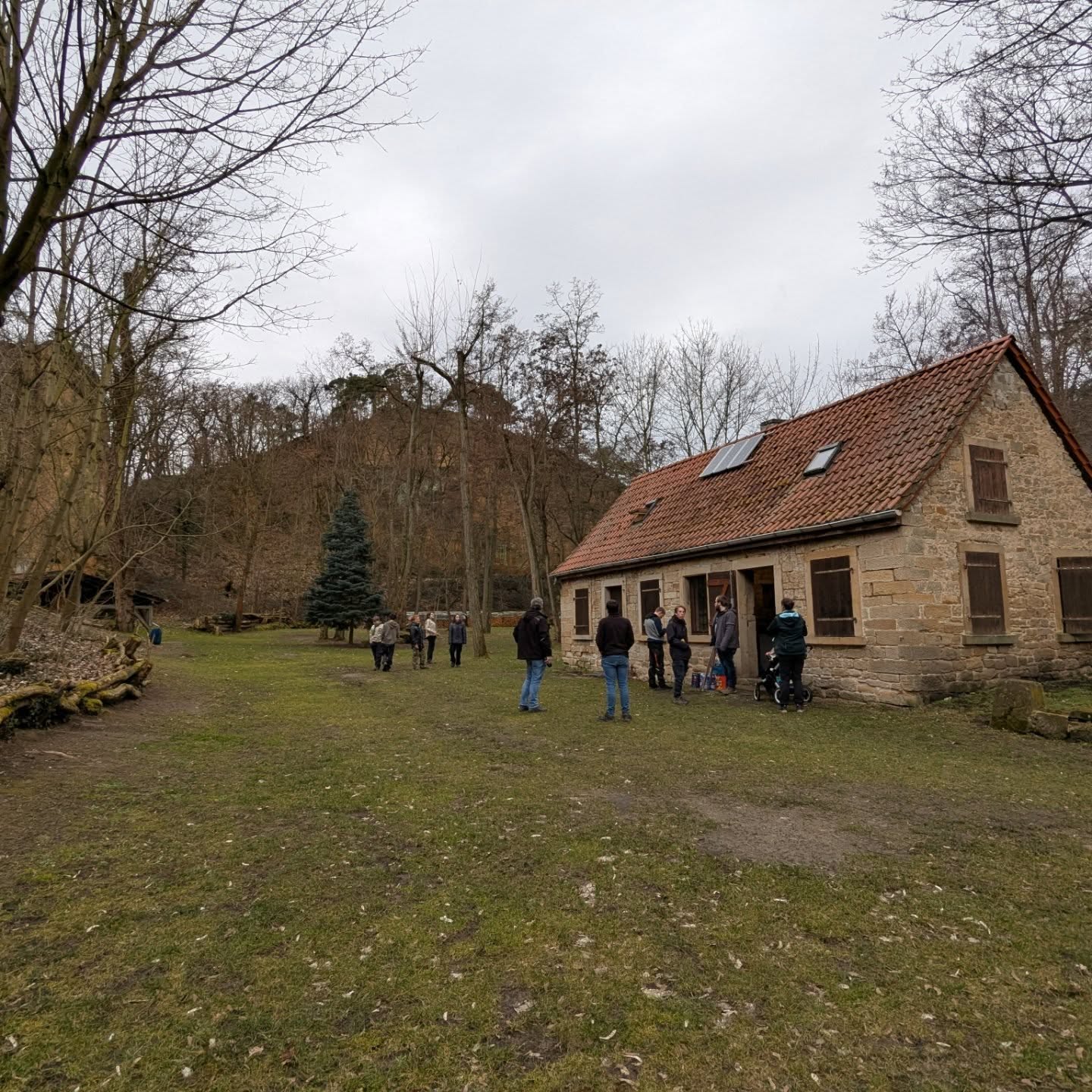 Winterhaik der Justu Bezirk Heldon. Schön war's. #scouts #winterhaik #pfadfinder #dpsg #rover #heldon #dpsgmainz