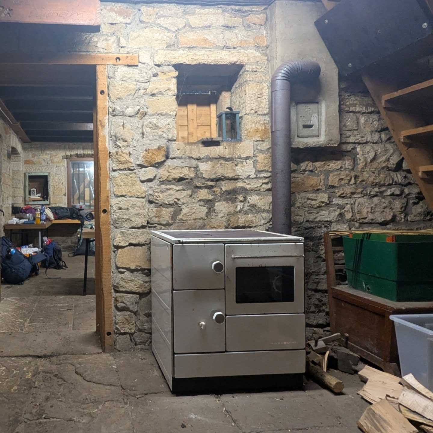 Winterhaik der Justu Bezirk Heldon. Schön war's. #scouts #winterhaik #pfadfinder #dpsg #rover #heldon #dpsgmainz