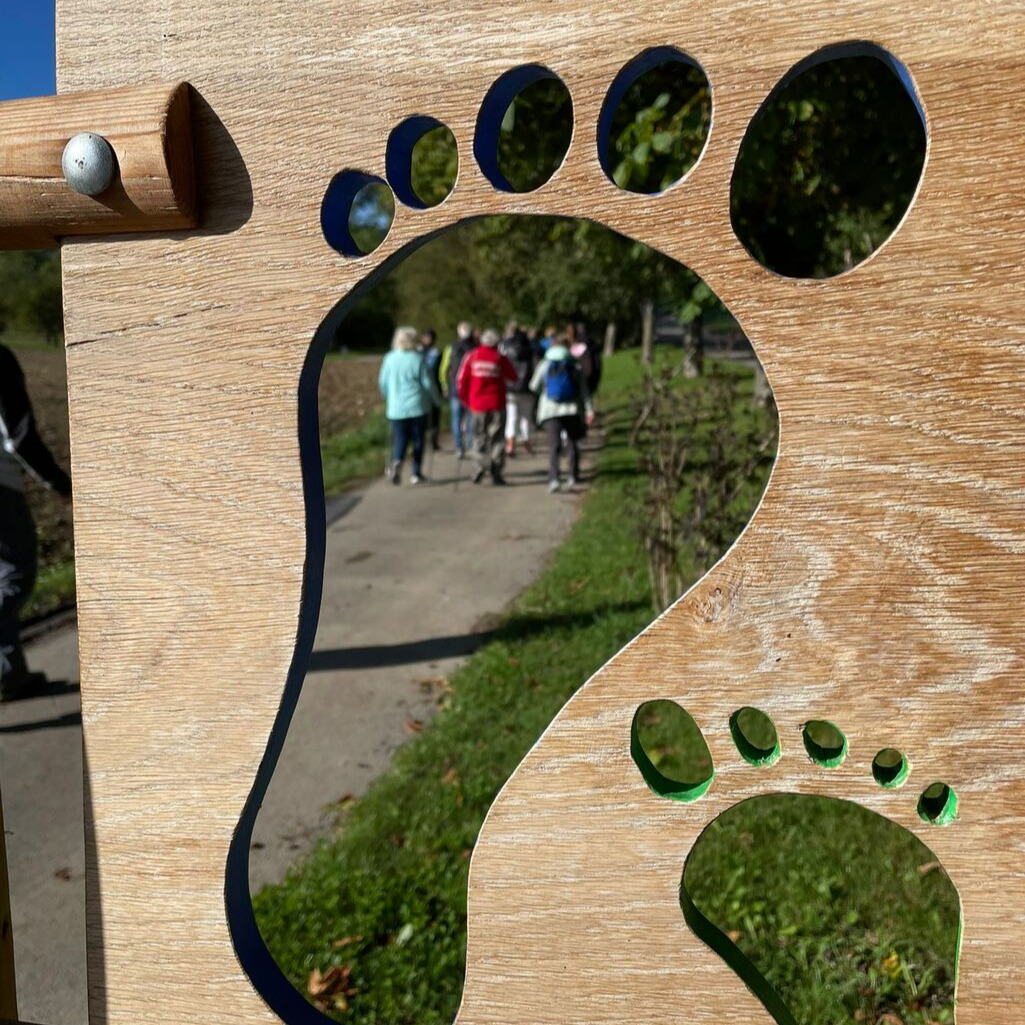 Noch Plätze frei bei Nordic-Walking Technikkurs!Für alle, die in einer Kleingruppe die Technik....