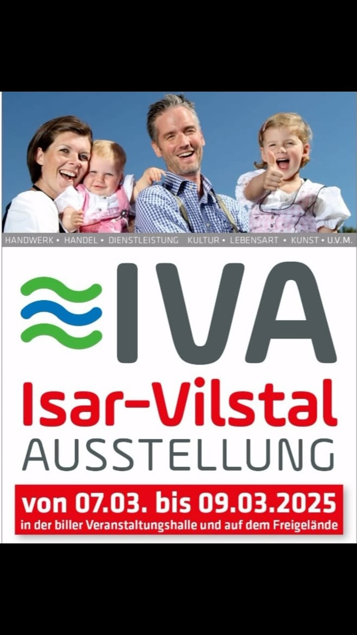 Dieses Wochenende herzliche Einladung nach Eching (Möbelcenter Biller) zum Verkaufsoffenen Wochenende!
Mit großen Festzelt, Musik und Verpflegung präsentieren 94 Aussteller zu den Themen Grillen, Trachten, Dekoration, sowie Kunst- und Handwerk. 
Aixam Isar ist mit dabei und präsentiert die neuesten Flitzer.
Probefahrten einmal ums Gelände möglich. 😎
Hier nochmal die Öffnungszeiten:
Freitag, 7. März: 10:00 - 18:00 Uhr
Samstag, 8. März: 10:00 - 18:00 Uhr
Sonntag, 9. März: 11:00 - 17:00 Uhr
#aixamdeutschland #aixambayern
#aixam #autofahrenab15 #elektro #elektrofahrzeuge 
#AB15 #ab15jahren #mobilität #dasleichtauto 
#leichtkraftfahrzeug #myfirstcar #meineigenesauto #meinerstesauto #microcar
#führerscheinfrei #aixamfriends 
#frühling 
#generationz #cantwaittoseeyou
#city #coupé #crossover