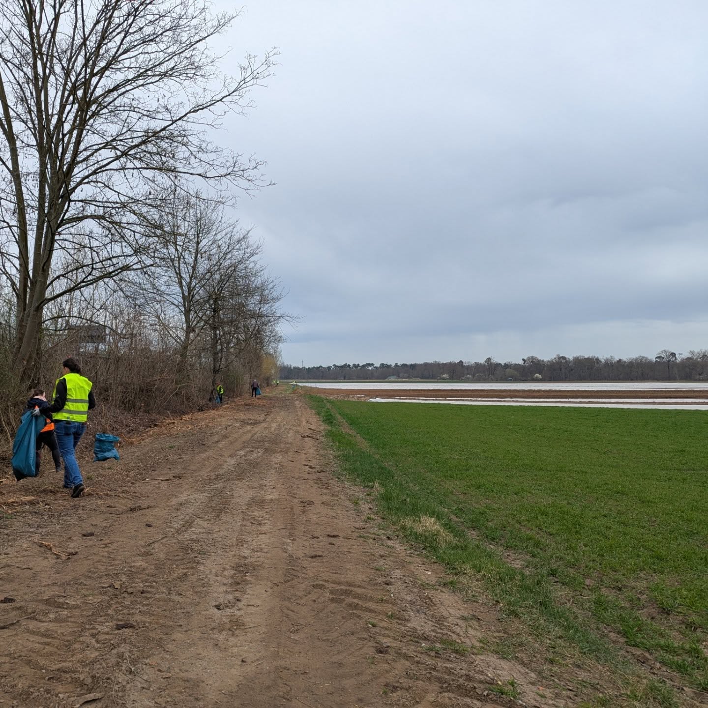 Sauberhaftes Einhausen 2025
#dpsg #einhausen #saubermachen