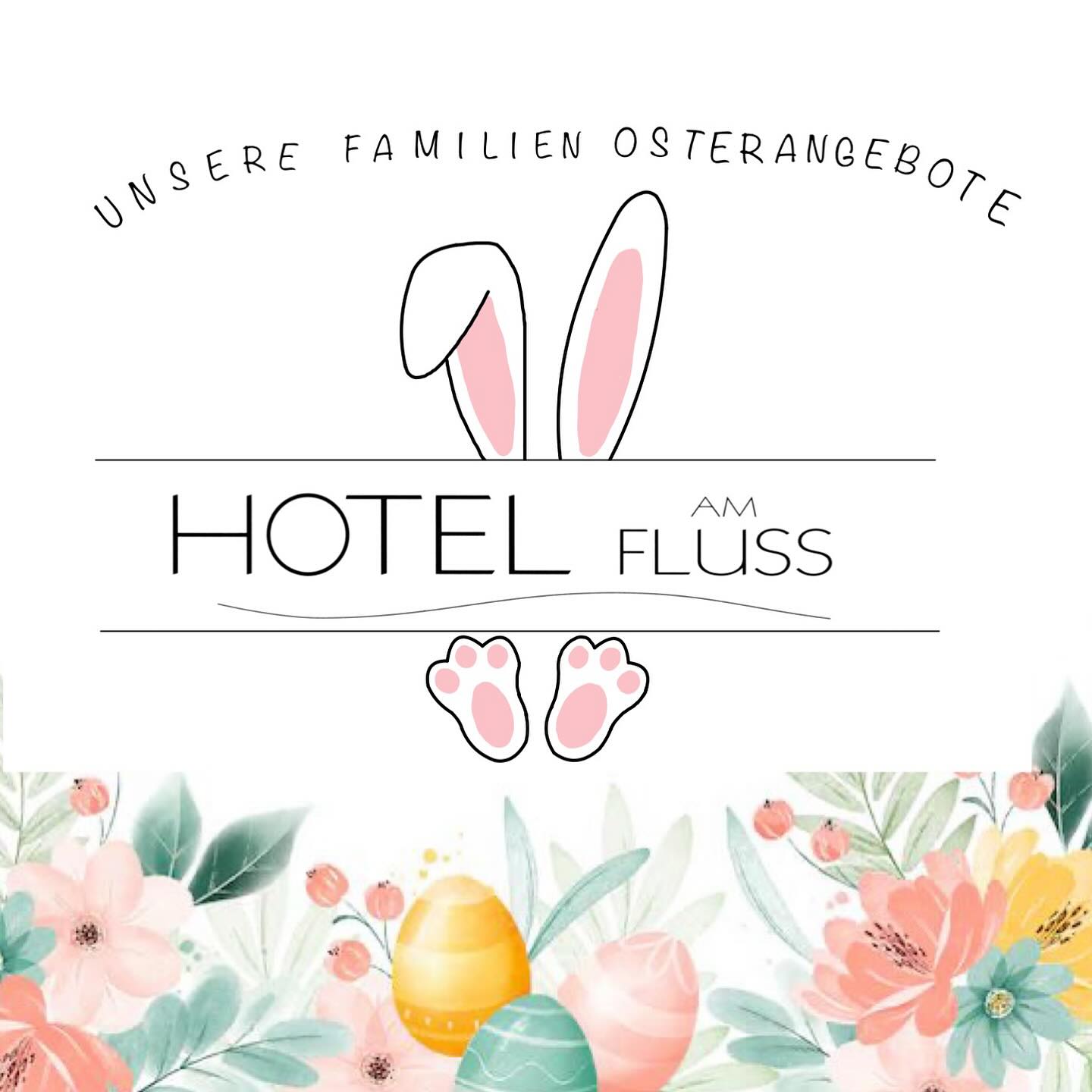 Unsere Familienangebote passend zu den Osterfeiertagen🐣🌷
Angebot Nr. 1:
Buche unser wundervolles 3-Bett-Zimmer und erhalte 100% Rabatt auf die 3. Person u18.🤩
Angebot Nr. 2:
Buche zusammen mit deinen Kindern u18 zwei Zimmer, und erhalte auf das 2. Zimmer 50% Rabatt.👍🏻
Ob zwei einzelne Zimmer, oder zwei Zimmer mit Verbindungstür? Diese Entscheidung überlassen wir ganz euch!😉
Angebot Nr. 3:
Buche 3 Übernachtungen💤 für 2 Personen, inklusive Frühstück für nur 333€
oder
3 Übernachtungen 💤 für eine Person, inklusive Frühstück für nur 249€
Angebot Nr. 4:
Buche 5 Übernachtungen für 2 Personen, inklusive Frühstück, für 533€☺️
oder
5 Übernachtungen für eine Person, inklusive Frühstück, für nur 410€€☺️
Unsere Angebote gelten bis zum 04. Mai, sei schnell und spare😊
