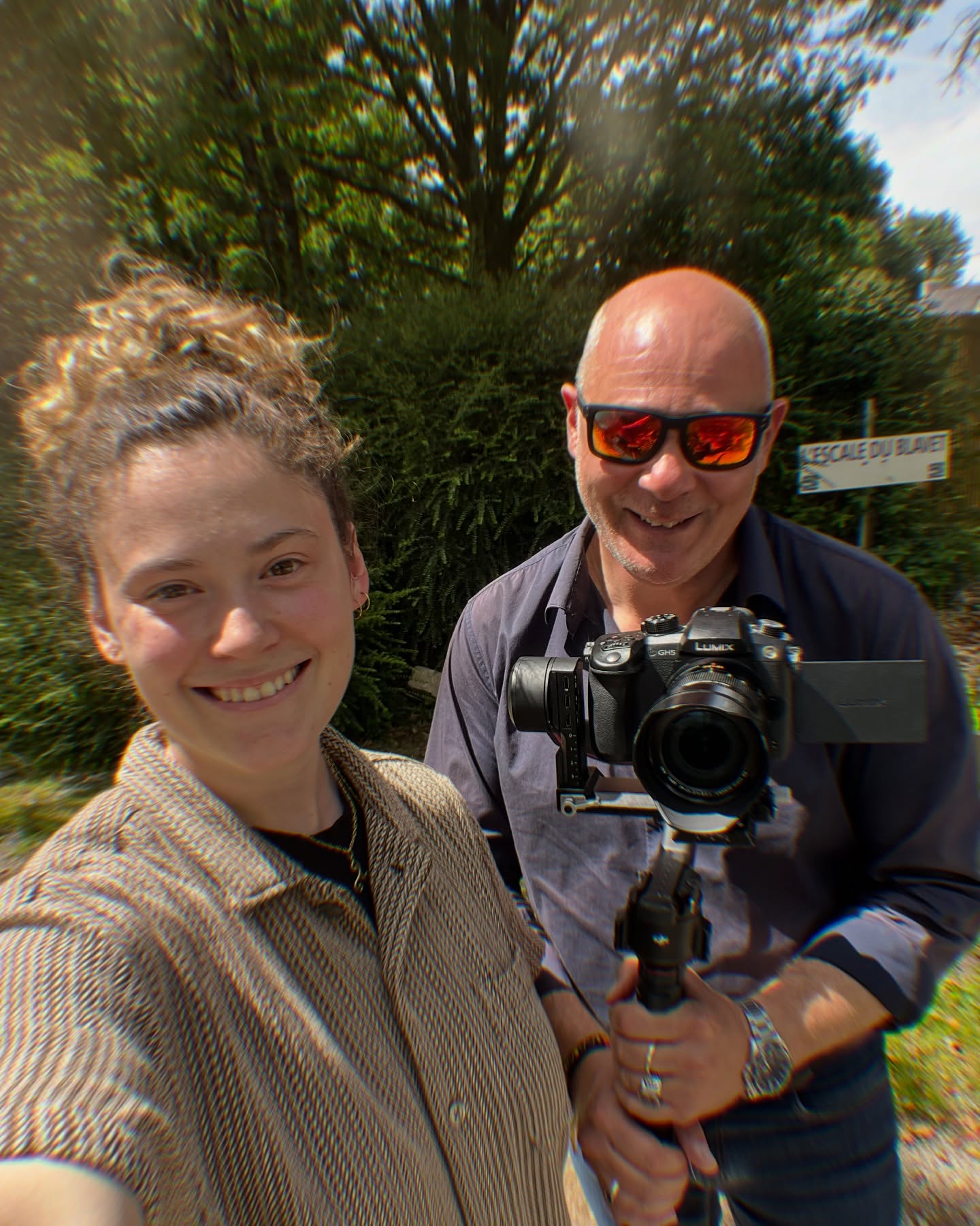 Nouvelle collaboration avec @esprit_grand_ouest pour un projet principalement filmé au drone DJI Mini 3 pro et au GH5 🎥  Mise en lumière sur le sublime gîte de @escale_du_blavet 🌿