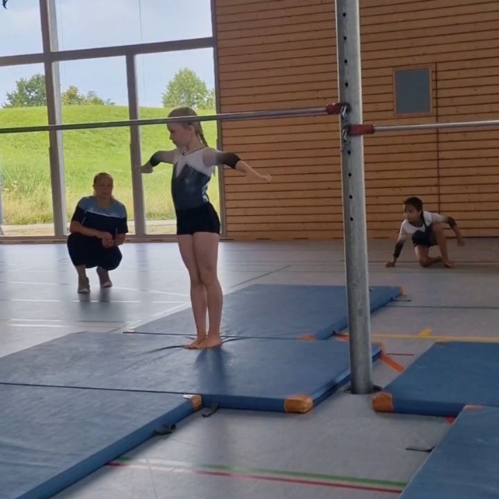 🤸♂️🤸🏻♀️Unsere Mädels beim Gauturnfest in Bodelshausen 🤸🏻♀️🤸♂️