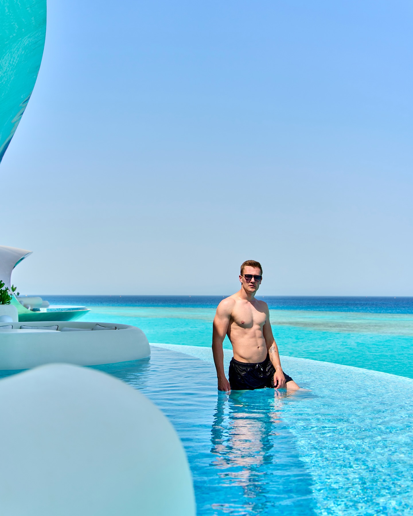 All I need is the sun and the sea 🔆🌊
#travel #travelinspo