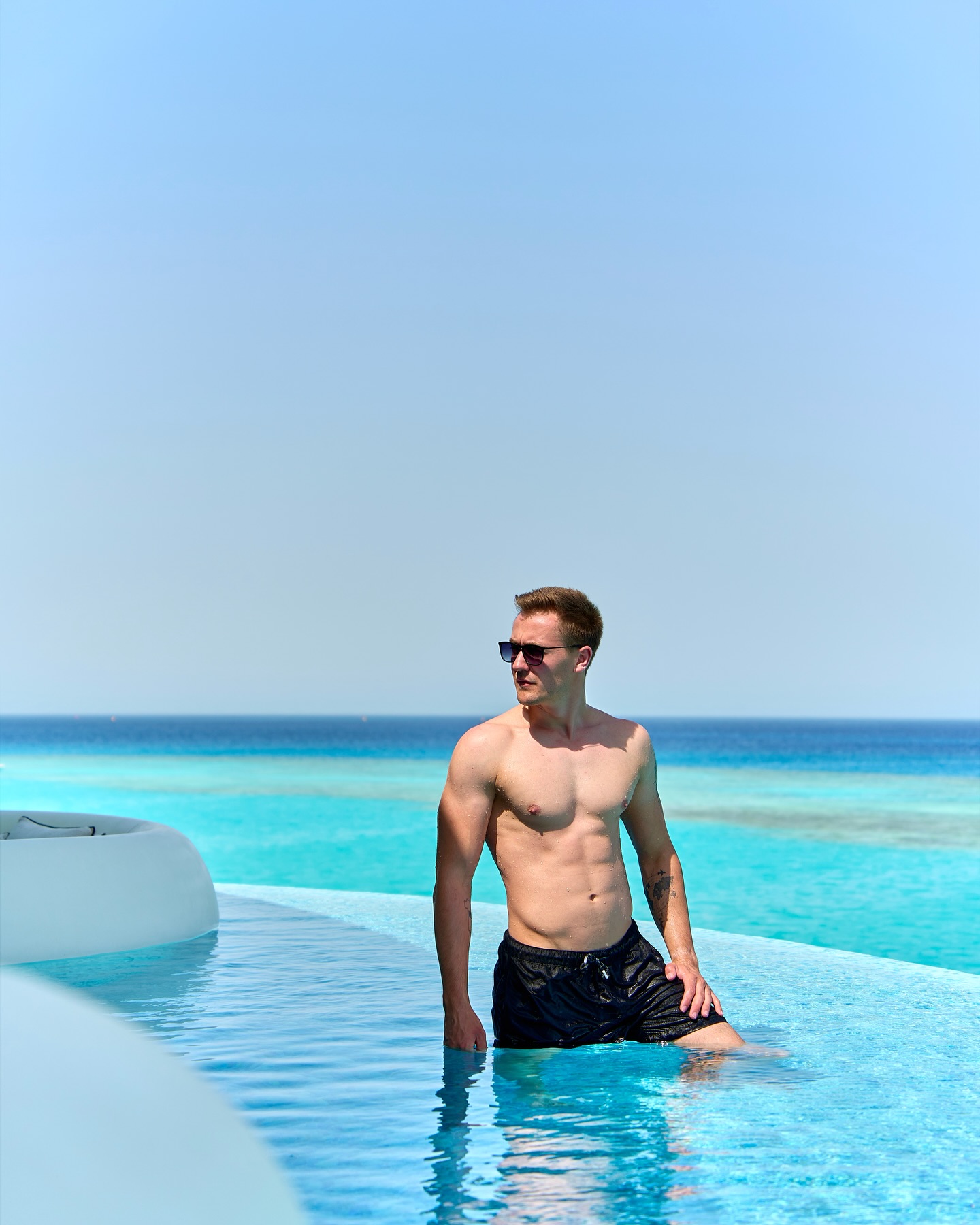 All I need is the sun and the sea 🔆🌊
#travel #travelinspo