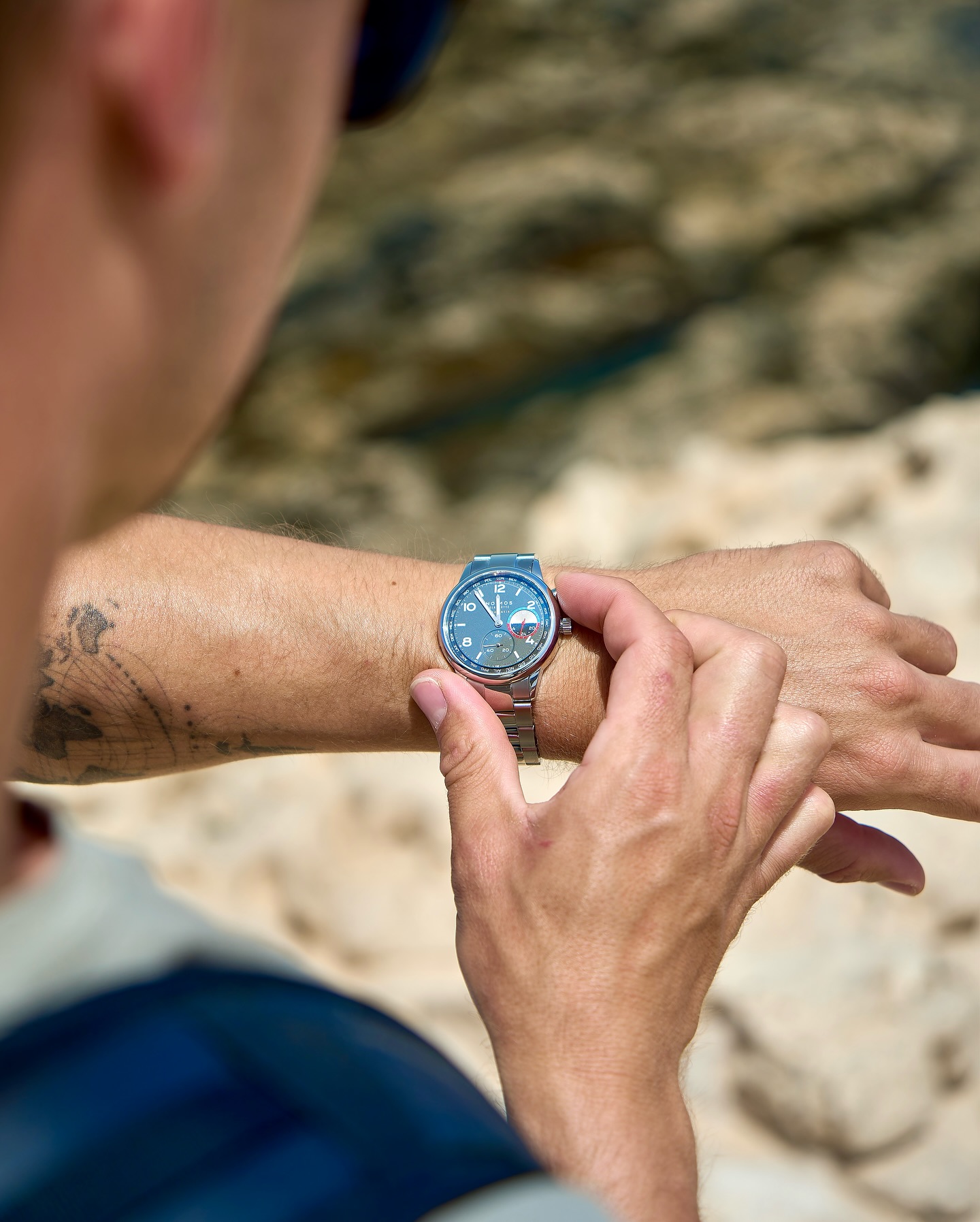 Time moves differently when youโre far from home. Thatโs why I rely on the new Worldtimer neomaticby @nomos_glashuette . Itโs more than a beautiful timepiece โ itโs a reminder that I can stay connected to any place Iโve ever called home, wherever I am. Thanks to its clever world time function, Iโm always in sync with time โ no matter where the journey takes me. ๐#nomos #nomosglashuette #nomosworldtimer