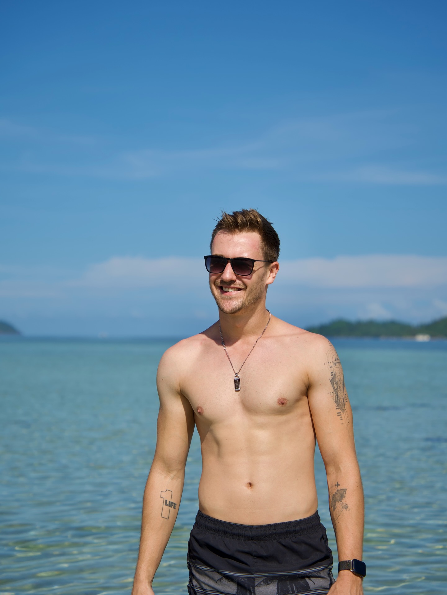 3 Must-Do’s in Port Barton, Philippines 😍⤵️
1️⃣ Island Hopping: Spend a day visiting small islands around Port Barton. The water is turquoise, the beaches are quiet, and the fish are colorful. Some spots feel completely private..like your own little paradise! 🤩
2️⃣ Snorkeling at German Island: The coral reefs here are beautiful. I saw clownfish, parrotfish, and starfish in the clear water. It’s like swimming in a natural aquarium.
3️⃣ Hike to Pamuayan Falls: Just a short ride from Port Barton, you can hike through the jungle to Pamuayan Falls. The waterfall flows into a clear pool, perfect for swimming. It’s peaceful and feels like a hidden gem!
#travel #travelgoals #traveltips