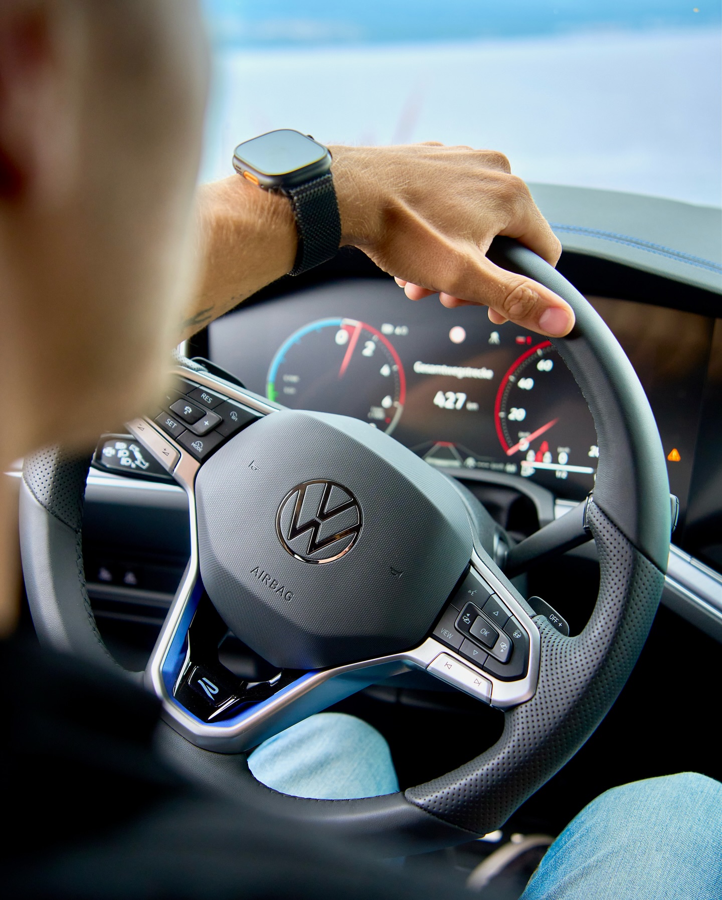 *Ad - The first-ever @volkswagen_r Experience – and I got to be part of it. 🇭🇷✨
An unforgettable journey through Krk, Croatia, where performance met pure adventure: driving the latest R models along coastal roads, discovering local vineyards, exploring the coastline on jetskis, all combined with a healthy lifestyle.
It wasn’t just about horsepower – it was about experiences in a likeminded group. 😊
From sunrise workouts to sunset dinners and endless ocean views, this trip had it all.
Big thanks to @volkswagen_r for creating something truly special – and the best part: you can join their next adventures too. 🚙💨
👉 Find out more on their page!
#BeWhoYouAre #RExperience
—
Golf R: Power consumption combined: 8.5-8.1 l/100 km; CO₂-emissions
combined: 192-183 g/km; CO₂-class G.
Touareg R eHybrid: Power consumption weighted combined: 25.6-24.6 kWh/100
km plus 2.5-2.2 l/100 km; fuel consumption (discharged battery) combined: 9.7-9.2
l/100 km ; CO₂-emissions weighted combined: 57-50 g/km ; CO₂-class weighted
combined: B; CO₂-class (discharged battery): G.