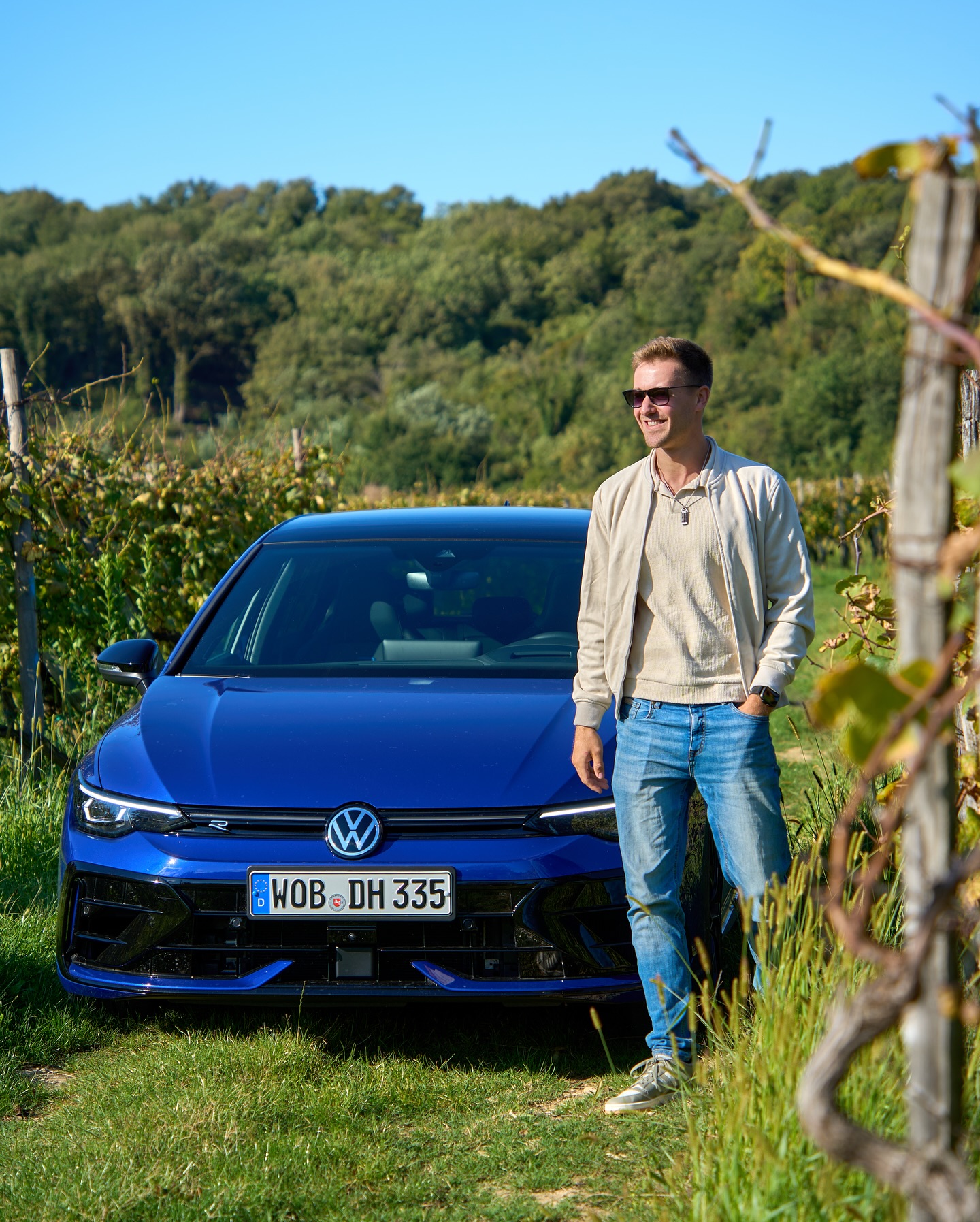 *Ad - The first-ever @volkswagen_r Experience – and I got to be part of it. 🇭🇷✨
An unforgettable journey through Krk, Croatia, where performance met pure adventure: driving the latest R models along coastal roads, discovering local vineyards, exploring the coastline on jetskis, all combined with a healthy lifestyle.
It wasn’t just about horsepower – it was about experiences in a likeminded group. 😊
From sunrise workouts to sunset dinners and endless ocean views, this trip had it all.
Big thanks to @volkswagen_r for creating something truly special – and the best part: you can join their next adventures too. 🚙💨
👉 Find out more on their page!
#BeWhoYouAre #RExperience
—
Golf R: Power consumption combined: 8.5-8.1 l/100 km; CO₂-emissions
combined: 192-183 g/km; CO₂-class G.
Touareg R eHybrid: Power consumption weighted combined: 25.6-24.6 kWh/100
km plus 2.5-2.2 l/100 km; fuel consumption (discharged battery) combined: 9.7-9.2
l/100 km ; CO₂-emissions weighted combined: 57-50 g/km ; CO₂-class weighted
combined: B; CO₂-class (discharged battery): G.