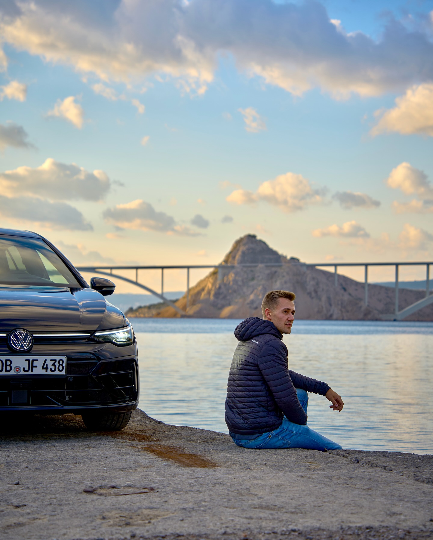 *Ad - The first-ever @volkswagen_r Experience – and I got to be part of it. 🇭🇷✨
An unforgettable journey through Krk, Croatia, where performance met pure adventure: driving the latest R models along coastal roads, discovering local vineyards, exploring the coastline on jetskis, all combined with a healthy lifestyle.
It wasn’t just about horsepower – it was about experiences in a likeminded group. 😊
From sunrise workouts to sunset dinners and endless ocean views, this trip had it all.
Big thanks to @volkswagen_r for creating something truly special – and the best part: you can join their next adventures too. 🚙💨
👉 Find out more on their page!
#BeWhoYouAre #RExperience
—
Golf R: Power consumption combined: 8.5-8.1 l/100 km; CO₂-emissions
combined: 192-183 g/km; CO₂-class G.
Touareg R eHybrid: Power consumption weighted combined: 25.6-24.6 kWh/100
km plus 2.5-2.2 l/100 km; fuel consumption (discharged battery) combined: 9.7-9.2
l/100 km ; CO₂-emissions weighted combined: 57-50 g/km ; CO₂-class weighted
combined: B; CO₂-class (discharged battery): G.