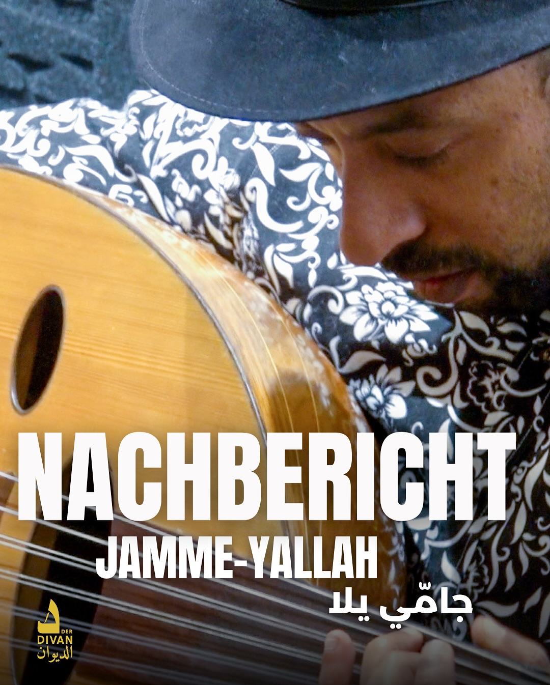 🎶 JAMME-YALLAH – Klangbrücken über das Mittelmeer in Kooperation mit dem italienischen Kulturinstitut 🌊
Ein Abend voller Musik, Emotion & Begegnung im Divan – Das Arabische Kulturhaus!
Am 28. September 2025 trafen italienische Melodien auf arabische Rhythmen – und verwandelten den Divan in einen Ort grenzenloser Harmonie. 🇮🇹🤝🌍
Italienische und arabische Musikerinnen und Musiker vereinten ihre Traditionen zu einem lebendigen Dialog, der mediterrane und arabische Klangwelten auf einzigartige Weise verschmelzen ließ. Jede Note erzählte von Austausch, Freundschaft und kultureller Nähe. 🎵
Das Publikum klatschte, lächelte und ließ sich tragen – von einer Musik, die Grenzen überwindet und Herzen verbindet. ❤️
Ein herzliches Dankeschön an das Italienische Kulturinstitut Berlin für die wunderbare Kooperation!
📸 @jihadpl 
___
🎶 جامّي يلا – جسور موسيقية عبر البحر الأبيض المتوسط 🌊
أمسية مليئة بالموسيقى والعاطفة في الديوان – البيت الثقافي العربي بالتعاون مع المعهد الثقافي الإيطالي!
في 28 سبتمبر 2025، التقت الألحان الإيطالية بالإيقاعات العربية، فتحول المكان إلى مساحة مليئة بالانسجام والتواصل. 🇮🇹🤝🌍
جمع موسيقيون من إيطاليا والعالم العربي بين تقاليدهم في حوار موسيقي نابض بالحياة، حيث امتزجت الأصوات والإيقاعات لتخلق جسورًا من الجمال والتفاهم. ✨🎵
صفق الجمهور وابتسم وتأثر – لأن الموسيقى قادرة على تجاوز الحدود وربط القلوب. ❤️
شكرًا لـ المعهد الثقافي الإيطالي في برلين على هذا التعاون الجميل!
جامّي يلا كانت البداية فقط. 🎵
📍 برلين، 28.09.2025 🎶 JAMME-YALLAH – Klangbrücken über das Mittelmeer in Kooperation mit dem italienischen Kulturinstitut 🌊
Ein Abend voller Musik, Emotion & Begegnung im Divan – Das Arabische Kulturhaus!
Am 28. September 2025 trafen italienische Melodien auf arabische Rhythmen – und verwandelten den Divan in einen Ort grenzenloser Harmonie. 🇮🇹🤝🌍
Italienische und arabische Musikerinnen und Musiker vereinten ihre Traditionen zu einem lebendigen Dialog, der mediterrane und arabische Klangwelten auf einzigartige Weise verschmelzen ließ. Jede Note erzählte von Austausch, Freundschaft und kultureller Nähe. 🎵
Das Publikum klatschte, lächelte und ließ sich tragen – von einer Musik, die Grenzen überwindet und Herzen verbindet. ❤️
Ein herzliches Dankeschön an das Italienische Kulturinstitut Berlin für die wunderbare Kooperation!
📸 @jihadpl 
___
🎶 جامّي يلا – جسور موسيقية عبر البحر الأبيض المتوسط 🌊
أمسية مليئة بالموسيقى والعاطفة في الديوان – البيت الثقافي العربي بالتعاون مع المعهد الثقافي الإيطالي!
في 28 سبتمبر 2025، التقت الألحان الإيطالية بالإيقاعات العربية، فتحول المكان إلى مساحة مليئة بالانسجام والتواصل. 🇮🇹🤝🌍
جمع موسيقيون من إيطاليا والعالم العربي بين تقاليدهم في حوار موسيقي نابض بالحياة، حيث امتزجت الأصوات والإيقاعات لتخلق جسورًا من الجمال والتفاهم. ✨🎵
صفق الجمهور وابتسم وتأثر – لأن الموسيقى قادرة على تجاوز الحدود وربط القلوب. ❤️
شكرًا لـ المعهد الثقافي الإيطالي في برلين على هذا التعاون الجميل!
جامّي يلا كانت البداية فقط. 🎵
📍 برلين، 28.09.2025
