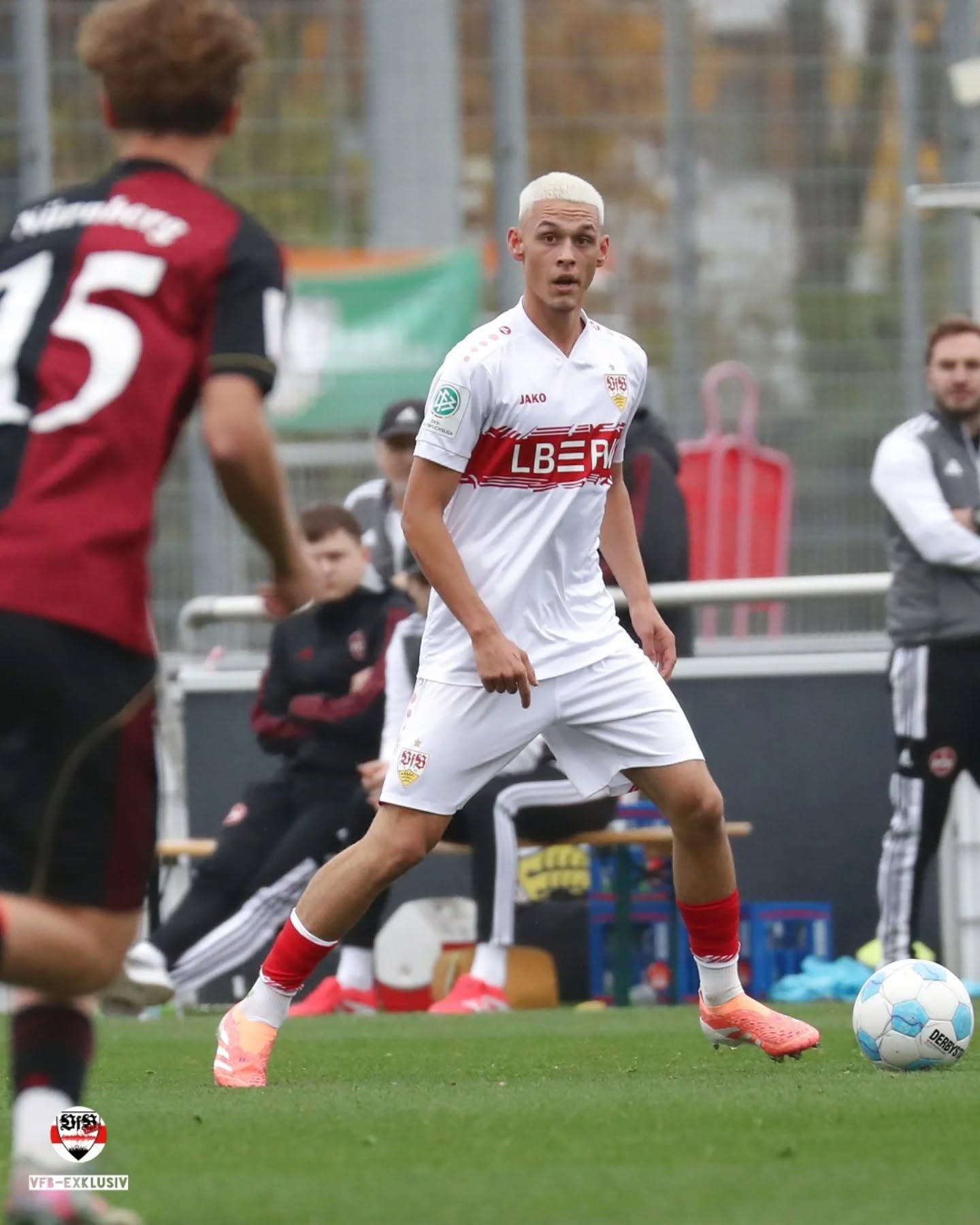 Die NLZ Teams sind ungeschlagen durch Wochenende gegangen. Die U17 gewinnt 3:1 in Unterhaching, im Heimspiel gegen Nürnberg spielt die U19 2:2 (Eindrücke vom Spiel in der Galerie) und die U21 gewinnt in Ulm mit 3:1.