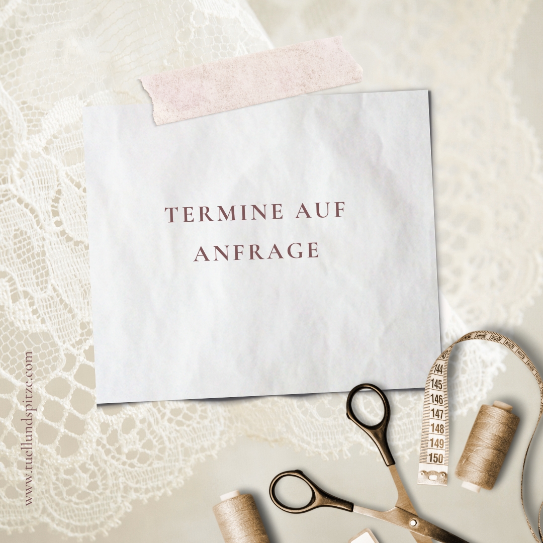 DESSOUS-NÄHKURSE 2026 - Die neuen Termine sind online! 🧵
Ich helfe dir bei deinem Einstieg ins Dessous-Nähen oder - wenn du bereits erste Erfahrungen im Dessous-Nähen gemacht hast - das nächste Level zu erreichen!
Starte das neue Jahr kreativ
✂️ tuellundspitze.com/dessous-naehkurse
Das erwartet dich in den Kursen:
GRUNDKURS DESSOUS NÄHEN (TAGESKURS)
🧵 Verarbeitungs- und Nähtechniken für Dessous
🧵 Stoffdehnungen
🧵 Spitze richtig spiegeln
🧵 Slip nähen
BH-WORKSHOP (WOCHENENDKURS)
🧵 Bügelgröße ermitteln
🧵 Fertigschnitt an Kurzwaren anpassen
🧵 Futter für BH-Cups + Rückenbänder kennenlernen
🧵 BH-Design
🧵 BH Schritt für Schritt nähen
SCHNITTKONSTRUKTION FÜR DESSOUS (WOCHENENDKURS)
🧵 korrektes Maßnehmen
🧵 Schnitterstellung für Dessous (Slip + BH)
🧵 Probenähen + evtl. Schnittkorrekturen
🧵 nähen der Dessous
💥 1:1-COACHING (WOCHENEND-WORKSHOP) 💥
FÜR FORTGESCHRITTENE DESSOUS-NÄHENDE
Erreiche das nächste Level deiner Dessous-Nähkenntnisse und tauche tief ein in Tipps und Tricks!
An diesem Wochenende bestimmst DU die Themen, die wir an diesem Kurs-Wochenende gemeinsam besprechen und durcharbeiten. Deine Fragen – meine Unterstützung.
Nach dem Kurs fühlst du dich sicher im Umgang mit der Schnittkonstruktion, allen Verarbeitungstechniken und den Materialien.
Zu den Kurseterminen:
👉 tuellundspitze.com/dessous-naehkurse/
#dessousnähenlernen #dessousnähen #dessousnähkursewiesbaden #lingeriemaking #nähkurse2026 #dessousnähkurs #howtosewlingerie #bhnähen #slipnähen #dessousschneiderei #tüllundspitzewiesbaden #unterwäschenähen #dessous #lingerie #lace #spitze #dentelle #nähkurse #wiesbaden