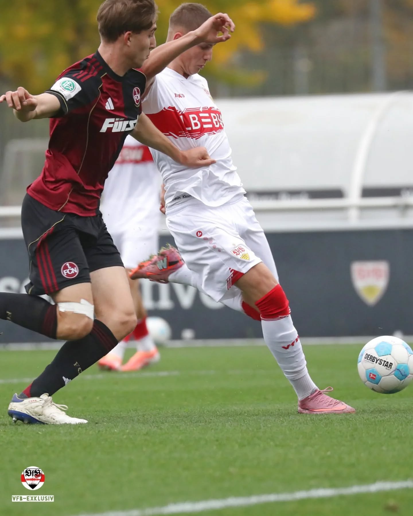 Die NLZ Teams sind ungeschlagen durch Wochenende gegangen. Die U17 gewinnt 3:1 in Unterhaching, im Heimspiel gegen Nürnberg spielt die U19 2:2 (Eindrücke vom Spiel in der Galerie) und die U21 gewinnt in Ulm mit 3:1.