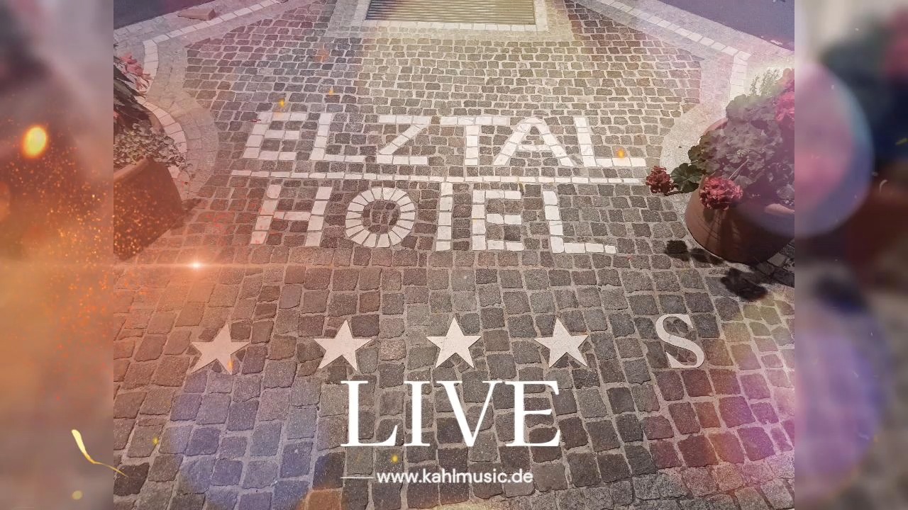 Es war wieder mal ein toller Live-Musik Abend in der Lobby/Bar vom wunderschönen Wellnesshotel Elztalhotel im Südschwarzwald - als "One-Man Band/Vocal & Guitar" mit Songs aus 8 Jahrzehnten Rock, Pop, Schlager, Oldies, Country.
Herzlichen Dank an die zahlreichen Gäste und dem prima Team vom Elztalhotel.
Musik, Infos, Kontakt Website >>: www.kahlmusic.de
#hubertuskahl #kahlmusic #live #musik #onemanband #vocal #gitarre #alleinunterhalter #barmusik #elztalhotel #winden #wellnesshotel #hotel #bar #freiburg #elztal #schwarzwald #blackforest