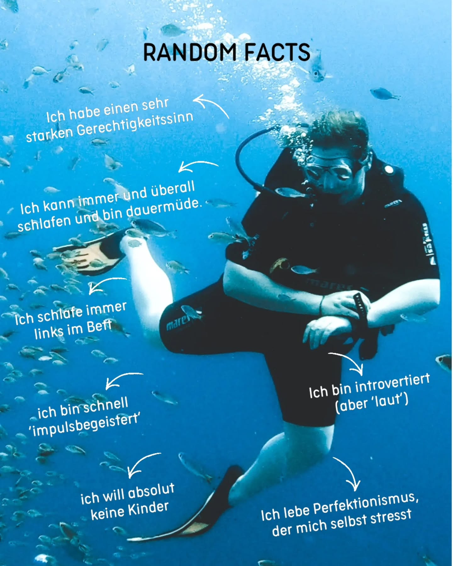 It's me, hi. 🙋🏼♀️
Ich bin's, der Algorithmus-Albtraum.
Vielleicht kennt ihr mich noch? Vielleicht auch nicht?
Swipe für Infos zu mir, die ihr nie gebraucht habt, aber trotzdem bekommt. 😌 👉🏼
#itsme #vorstellungsrunde #backagain #comebackstory #reiseblogger_de #travelcreator