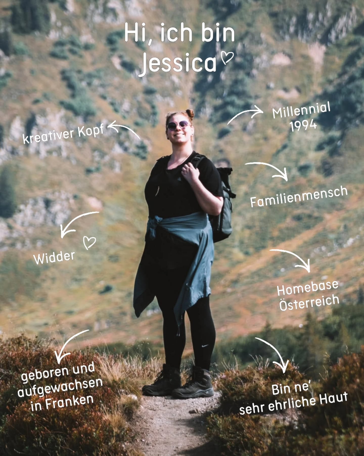 It's me, hi. 🙋🏼♀️
Ich bin's, der Algorithmus-Albtraum.
Vielleicht kennt ihr mich noch? Vielleicht auch nicht?
Swipe für Infos zu mir, die ihr nie gebraucht habt, aber trotzdem bekommt. 😌 👉🏼
#itsme #vorstellungsrunde #backagain #comebackstory #reiseblogger_de #travelcreator