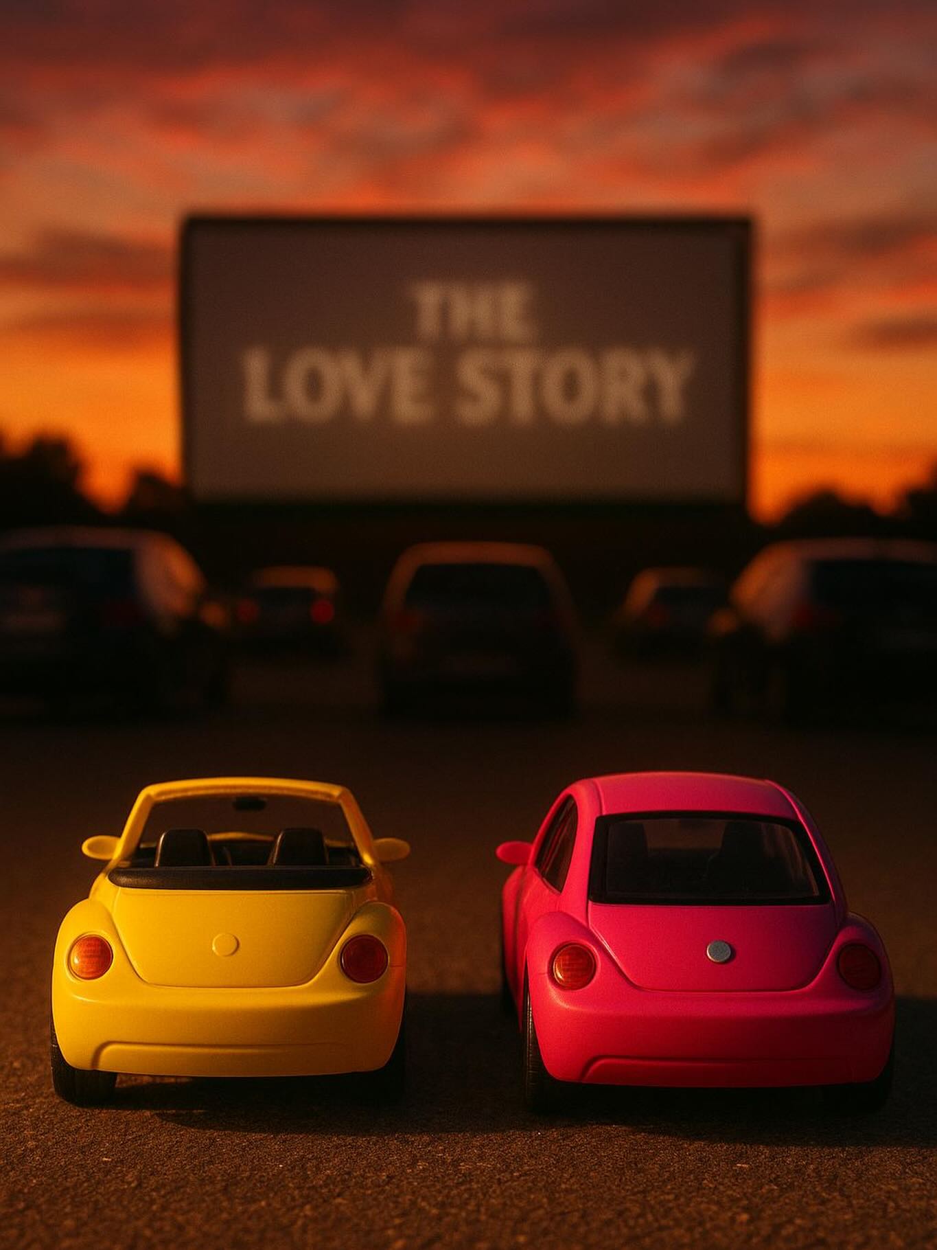 Wann hattest du eigentlich das letzte Mal ein Date mit deiner Marke?
Und nein — wir meinen nicht das pflichtschuldige „Logo ein bisschen größer“ oder „CI nachziehen“.
Wir meinen: Kribbeln.
Gänsehaut.
Dieses „Verdammt, wir sind richtig gut.“
Wenn du dabei gerade peinlich berührt wegschauen musst:
Glückwunsch 💐
Du bist nicht allein 😉
Die meisten Unternehmen haben ihre Marke so gründlich überarbeitet, verwässert oder „optimiert“,
dass sie heute aussieht wie ein schlechter Kompromiss auf zwei Beinen.
Aber im Autokino gilt eine einfache Regel:
Wenn’s nicht funkt, lag’s nicht am Popcorn 🍿
SÜSSSTOFF HOCHDREI ist das Date, das du deiner Marke schon längst schenken wolltest 🚀
Wir entführen euch zurück an den Anfang – dahin, wo’s noch geknistert hat.
Wo Identität schärfer war als jeder Algorithmus.
Wo Storytelling nicht „Content“ hieß, sondern Erlebnis 🙌🏻
Für Brands, die den Mut haben zu sagen:
„Okay – wir wollen’s wieder spüren.“
Für Unternehmen, die mit uns ins Auto steigen und sagen:
„Zeigt uns, was da wirklich unter der Haube steckt.“🫶🏻
Zeit, dass es wieder knallt.
Zeit für SÜSSSTOFF HOCHDREI.
.
.
.
#BrandReunion #MarkenMagie #AgenturLiebe #BrandDating #SÜSSSTOFFHOCHDREI #MarkeMitHerz #BrandAwakening #CreativeReboot #UnterDerHaube #ItHasToSpark #MarkeZumVerlieben #AutokinoVibes