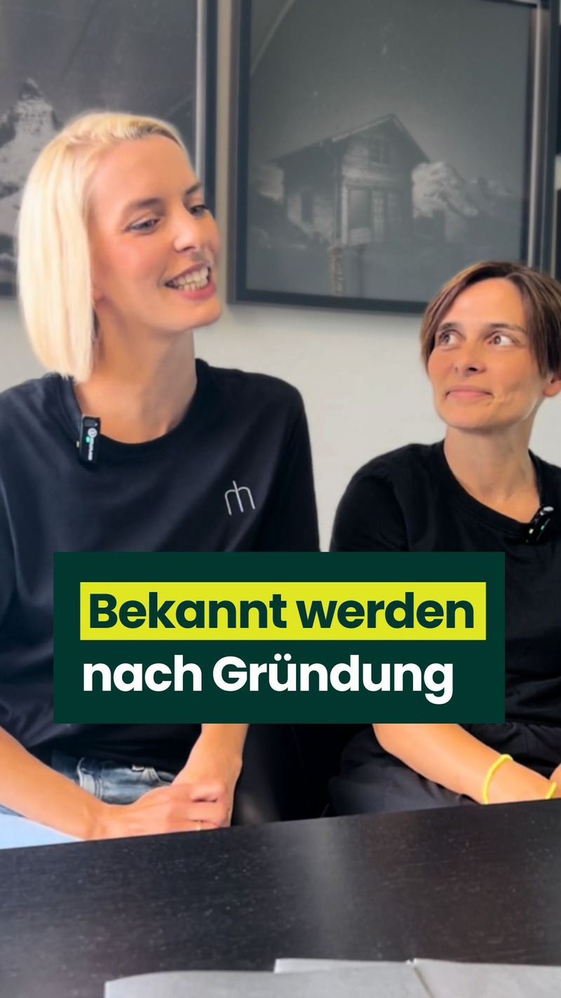 Was eine Webseite bringt?👇
Vor einigen Jahren durften wir für das neu gegründete Gesundheitszentrum Intermed Bohmte eine Webseite erstellen. Diese hat sich für das Unternehmen sowohl kurzfristig als auch langfristig als echter Gamechanger gezeigt.
✅ Mehr Sichtbarkeit :
Die Seite hat ihnen gemeinsam mit einer Social Media Präsenz geholfen, bekannter zu werden.
✅ Mehr Bewerbungen:
Stellenanzeigen können ganz unkompliziert veröffentlicht werden, und so konnte das Team seit der Gründung deutlich wachsen.
✅ Mehr Entlastung:
Mitglieder finden online alle wichtigen Infos, was unzählige Telefonate spart, in denen sonst immer dieselben Fragen gestellt würden.
Vielen Dank an @intermed_bohmte , dass ihr euch die Zeit genommen habt und gezeigt habt, welchen Unterschied eine Webseite machen kann. ✨