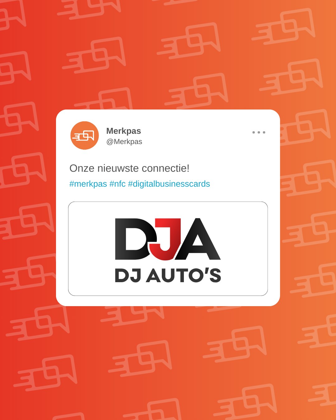 🚀 𝐍𝐢𝐞𝐮𝐰𝐞 𝐜𝐨𝐧𝐧𝐞𝐜𝐭𝐢𝐞 𝐛𝐢𝐧𝐧𝐞𝐧 𝐨𝐧𝐬 𝐧𝐞𝐭𝐰𝐞𝐫𝐤 Een sterke l…