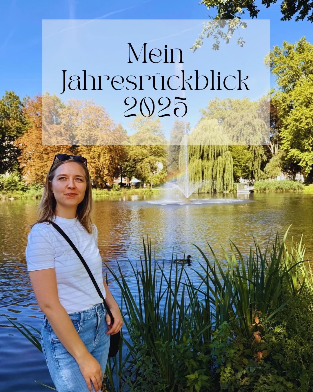 ✨Mein Jahresrückblick 2025✨
2025 war kein lautes Jahr.
Kein Jahr der großen Durchbrüche nach außen.
Und doch hat sich innerlich so viel bewegt.
Beim Schreiben meines Jahresrückblicks ist mir bewusst geworden, wie viele kleine Schritte dieses Jahr geprägt haben. Schritte, die im Alltag oft unbedeutend und leise sind, aber in Summe so viel verändern.
Wenn du magst, lies gerne den ganzen Jahresrückblick auf meinem Blog.
Den Link findest du in meiner Bio ✨
#jahresrückblog25 #jahresrückblog2025
#innereswachstum #selbstreflexion #dasaltejahrverabschieden