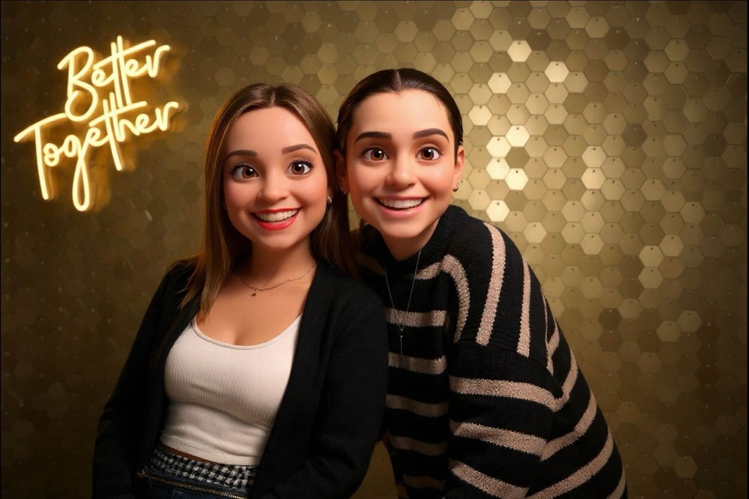 ✨ Neu bei unserer Fotobox: KI-Effekte zum Dazubuchen! ✨Macht euer Event jetzt noch unvergesslicher! Mit unserer neuen KI-Funktion können eure Gäste aus jedem aufgenommenen Foto verschiedene kreative Motive auswählen. Ob lustig, stylisch oder außergewöhnlich – die KI verwandelt die Bilder in echte Highlights 📸🤖🎉 Mehr Spaß für eure Gäste
🎭 Individuelle Motive für jeden Geschmack
📷 Aus einem Foto – viele VariantenPerfekt für Hochzeiten, Firmenfeiern, Geburtstage oder Events aller Art. Die KI sorgt für Überraschung, Lacher und einzigartige Erinnerungen, die garantiert im Gedächtnis bleiben.👉 Jetzt zur Fotobox dazubuchen und euer Event auf das nächste Level heben!#Fotobox #FotoboxMieten #KI #KIFunktion
#fotoboxmietenmünchen #EventHighlights #EventSpaß
#PartyVibes #UnvergesslicheMomente #EventEntertainment #Hochzeit #Hochzeitsfotobox
#Firmenevent #Geburtstagsfeier #Eventideen
#bridetobe2026 #FotoboxLiebe
#Gästeunterhaltung #EventTrends #funmoments