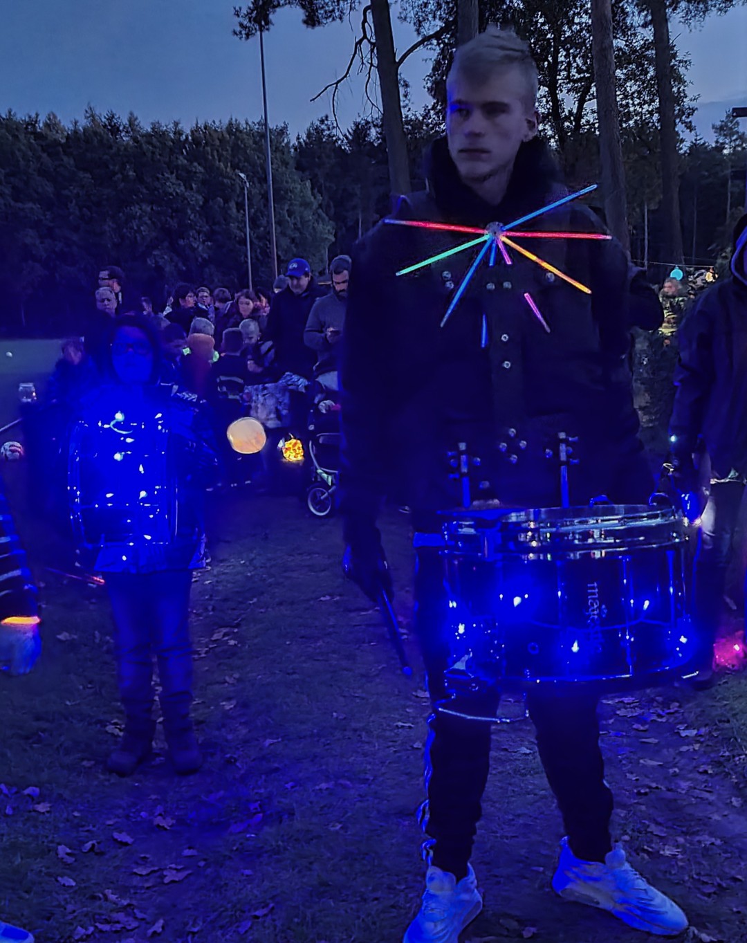 #wirsinddoenhausen #spielmannszug #laternenumzug #hämelhausen #doenhausen #eystrup #musik #lich....