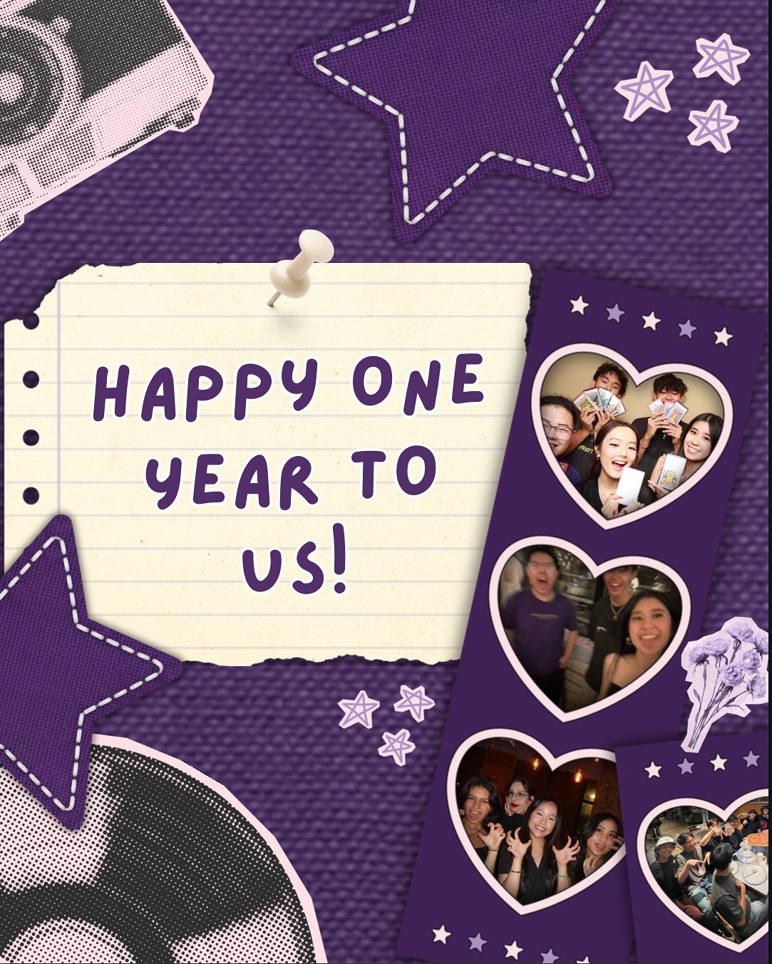 ༘⋆🌷 1 YR MIRAI-VERSARY 🫧 ₊˚ෆ
January 25th, 2025 marked the day Mirai officially opened its doors. What began as small pop-ups, fueled by a dream, became something real because of YOU. You showed up for us, believed in us, and gave us the love and encouragement we needed when it mattered most. Every visit, every kind word, every bit of support reminded us that we were building something meaningful.
Mirai has never been about chasing trends. It was created for the people who truly love blind boxes and collectibles—the ones who understand the joy, nostalgia, and excitement behind every pull. Every detail of our brand comes from the heart, such as our mascot Pito, who is based off one of our pets.
As we move forward, we promise to keep growing with intention by bringing new ways to play, improving every experience, and shining a light on collectibles that deserve more love and recognition here in the States.
From the bottom of our heart,
Love Mirai 💜