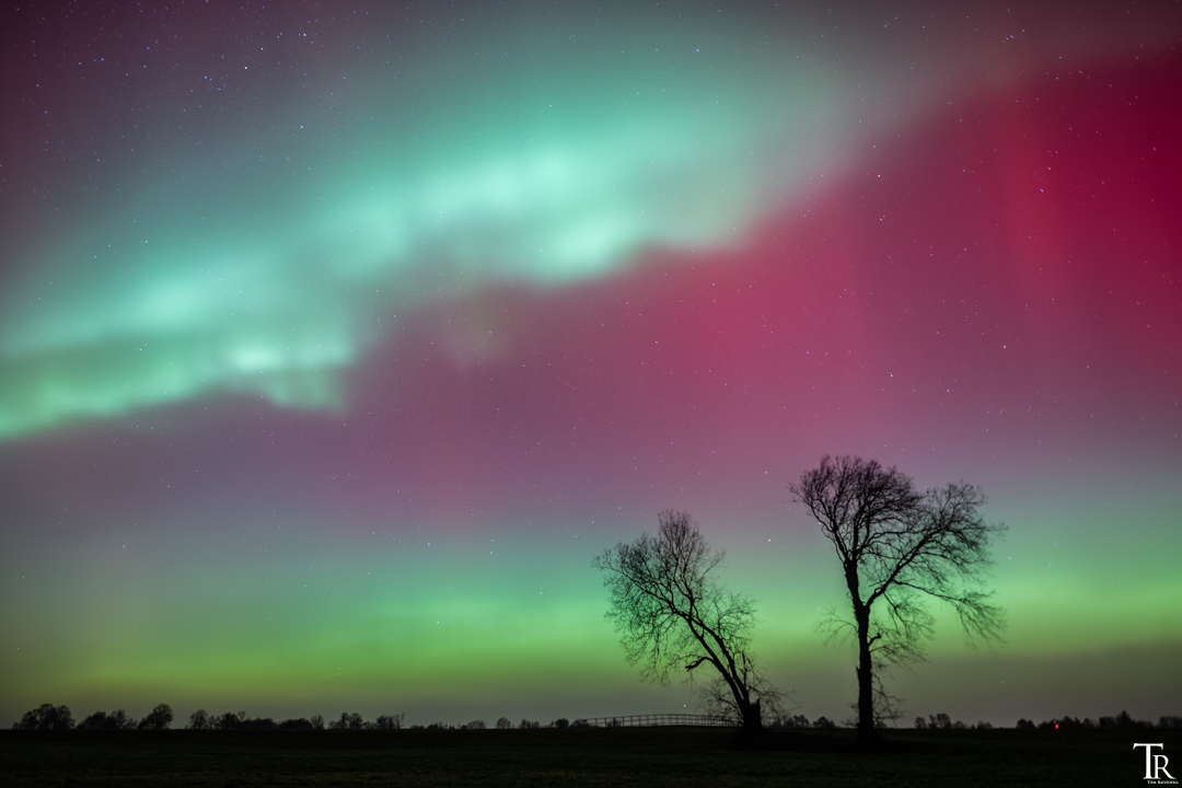 Was für tolle Polarlichter konnten wir an den beiden Abenden des 19. und 20. Januar bestaunen. Auch mit etwas mehr Zeitabstand fühlt es sich irgendwie immer noch unreal an, vielleicht auch gerade deswegen... 😉 #aurora #polarlicht #polarlichterdeutschland #sternenparkwesthavelland #sternenpark #astro_photography #havellandsehnsucht #nightphotography #nightsky #nightscapes #auroraborealis #northernlights #northernlightsphotos #darksky #astrophotography #milkywaychasers #mein_brandenburg #canon_photos #starrysky @havellandsehnsucht
@visitbrandenburg