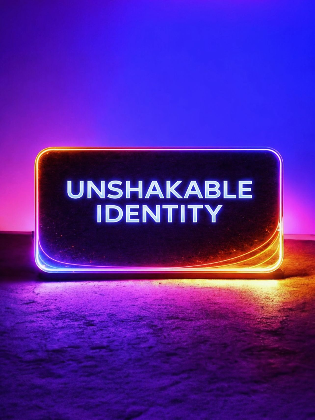 Workshop in einer Sportschule (Aufzeichnung demnächst in meinem member Bereich auf YouTube)
Worauf wir unseren Selbstwert bauen, ist keine kleine Frage.
Meist bauen wir ihn auf Dinge, die früher oder später einknicken, vergehen und eben nicht unerschütterlich sind. Das gilt sogar für Dinge wie Bildung (kannst du noch die Sprachen, die du in der Schule gelernt hast? Erinnerst du dich noch an das Prüfungswissen von damals - ich jedenfalls größtenteils nicht!).
Ein großes Thema.
Unsere deutsche Verfassung drückt es so aus:
Die Würde des Menschen ist unantastbar.
Warum eigentlich?
Weil wir im Ebenbild Gottes geschaffen sind.
Und hier liegt auch der Schlüssel zu unserer Identität, die Zeit und Krisen überdauert.