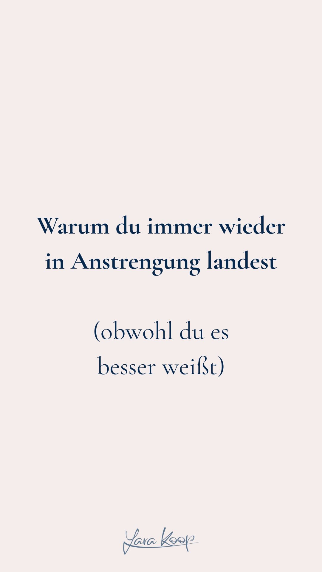 „Wenn ich nur wüsste, wie ich Familie und Beruf unter einen Hut kriege...“
Stopp.
Es ist nicht das Wissen, das dir fehlt.
Die allermeisten Eltern WISSEN schon längst, dass es anders gehen müsste.
Du weißt, dass du nicht nur funktionieren willst zwischen Job und Kindern.
Du weißt, dass du präsent sein willst für deine Familie – ohne dich selbst zu verlieren.
Du weißt, dass du auch Zeit für dich brauchst.
Du weißt, dass dein Beruf dich erfüllen sollte, nicht nur erschöpfen.
Aber trotzdem kreierst du dir immer wieder dasselbe:
Zeitmangel. Erwartungsdruck. Anstrengung. Das Gefühl, überall zu wenig zu sein.
Warum?
Weil es nicht dein Wissen ist, das entscheidet.
Es ist die Energie in dir. Die Frequenz. Die alten Programme, die ablaufen wie ein Autopilot.
Wenn es nur ums Wissen ginge, wäre doch heute schon alles friedlich in deiner Familie.
Dann wäre für alle gesorgt – für die Kinder, für dich, für deinen Partner.
Dann wären alle Beteiligten glücklich.
Dann wäre genug Zeit da.
Dann würdet ihr euch frei fühlen.
Aber so ist es nicht.
Und ja, ein friedliches Familienleben, in dem jeder gesehen wird und in seiner Kraft ist – das ist ein großes Ziel.
Aber lohnt es sich nicht, genau dafür loszugehen?
Denn dein Alltag ist ihre Kindheit.
Und es ist auch DEINE Lebenszeit.
Ich begleite Familien raus aus alten Mustern – rein in Frieden, Freiheit und echte Verbindung.
Mit Grace Integrity® by Patricia Saint Clair und der energetischen Aufrichtung® by Patricia Saint Clair.
Am 5. & 6. Februar öffne ich ein 48h Clearing zum Thema „Vereinbarkeit Familie & Beruf“.
Wenn du spürst, dass das Clearing dich ruft – die Türen sind geöffnet.
Link in der Bio 🌀
Frequenzarbeit | Friedliche Familie | Grace Integrity | Vereinbarkeit Familie & Beruf | Bewusste Familie