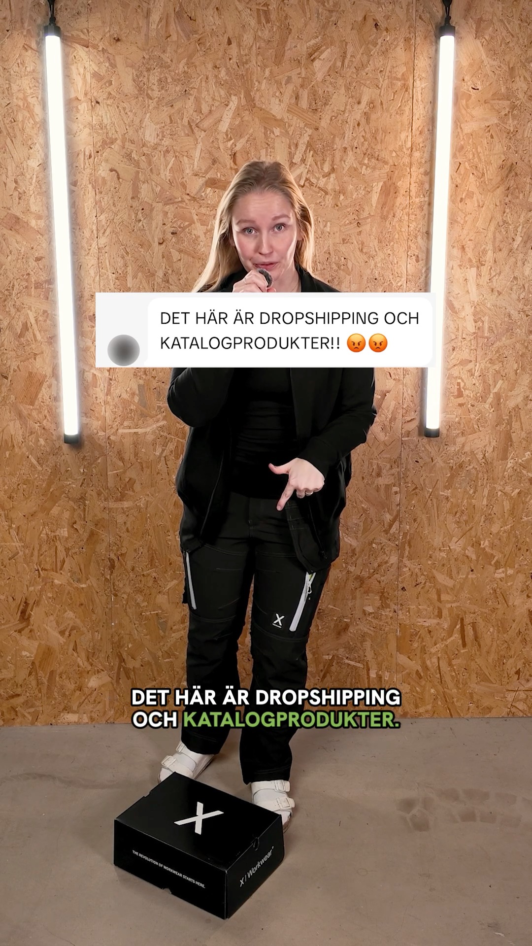 Ligger det någon sanning i fördomarna om X Workwear? 🤷♂️😲 Låt oss ta reda på det! 🔥