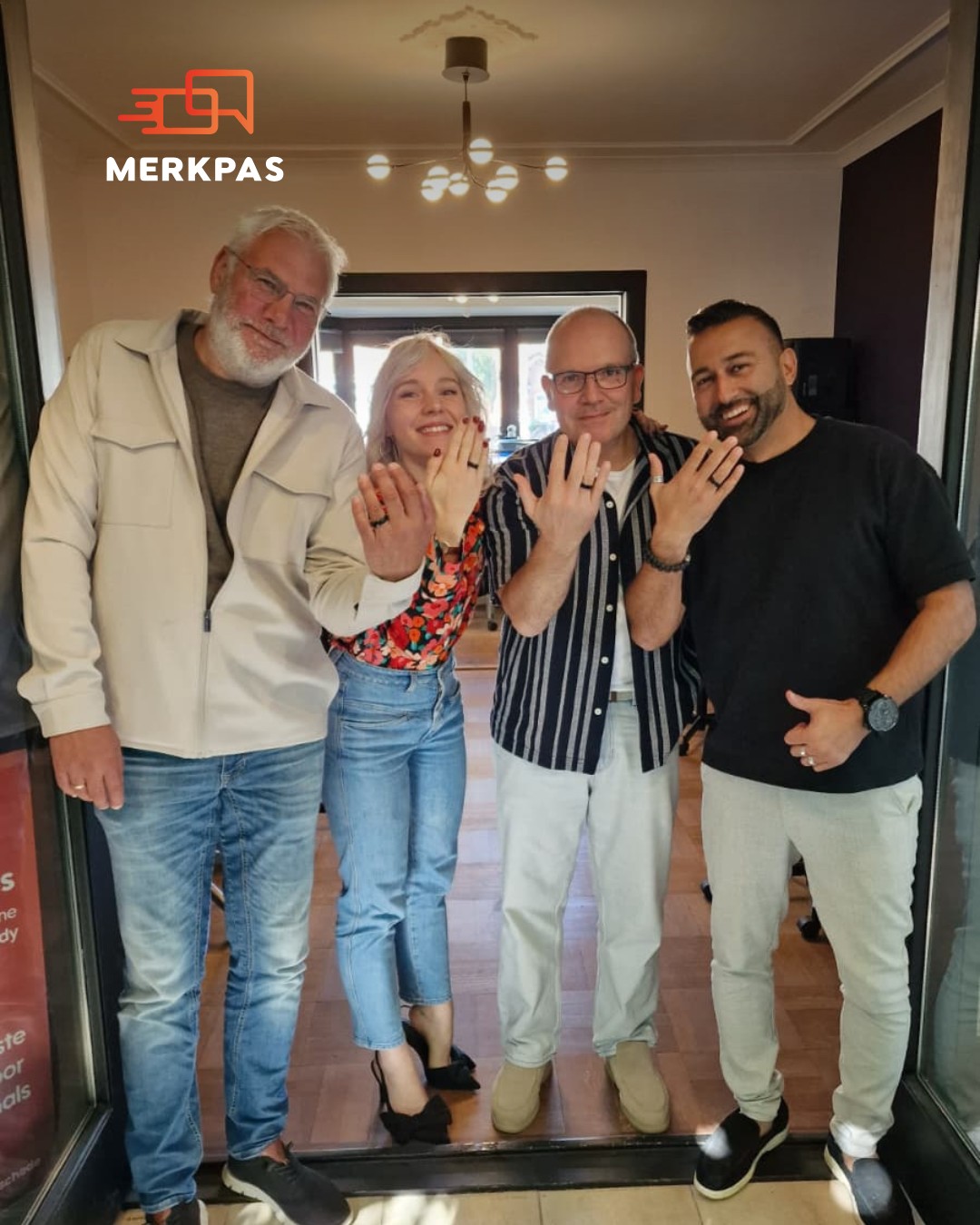 𝐍𝐞𝐭𝐰𝐞𝐫𝐤𝐞𝐧 𝐢𝐧 éé𝐧 𝐛𝐞𝐰𝐞𝐠𝐢𝐧𝐠 💍 SEM Professionals kies…